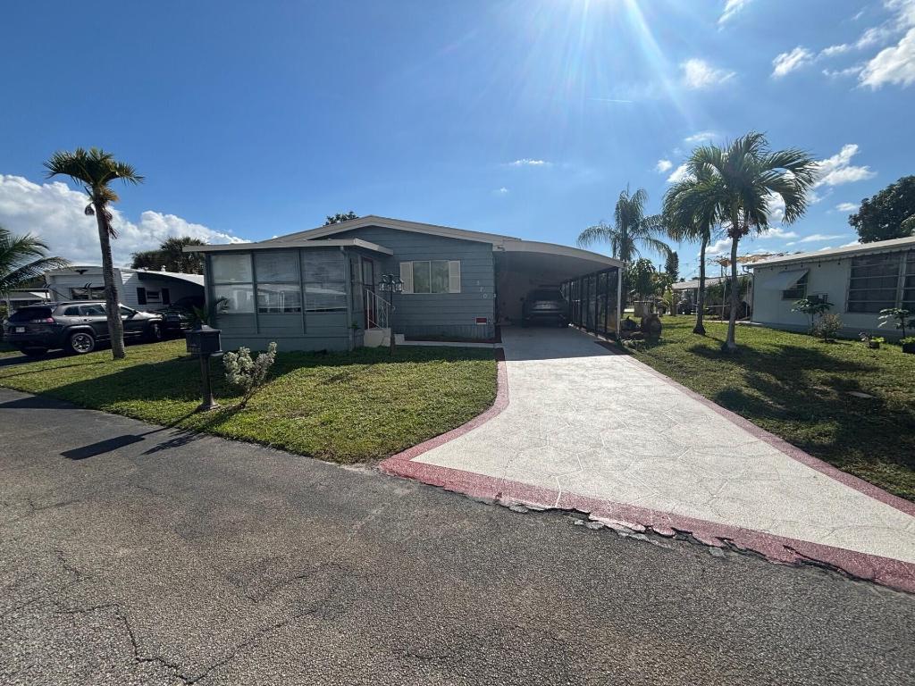 BREEZE HILL RESORT MOBILE HOME PARK - Residential