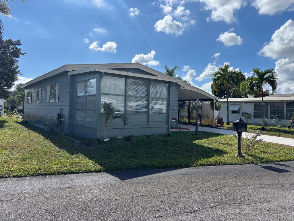 BREEZE HILL RESORT MOBILE HOME PARK - Residential