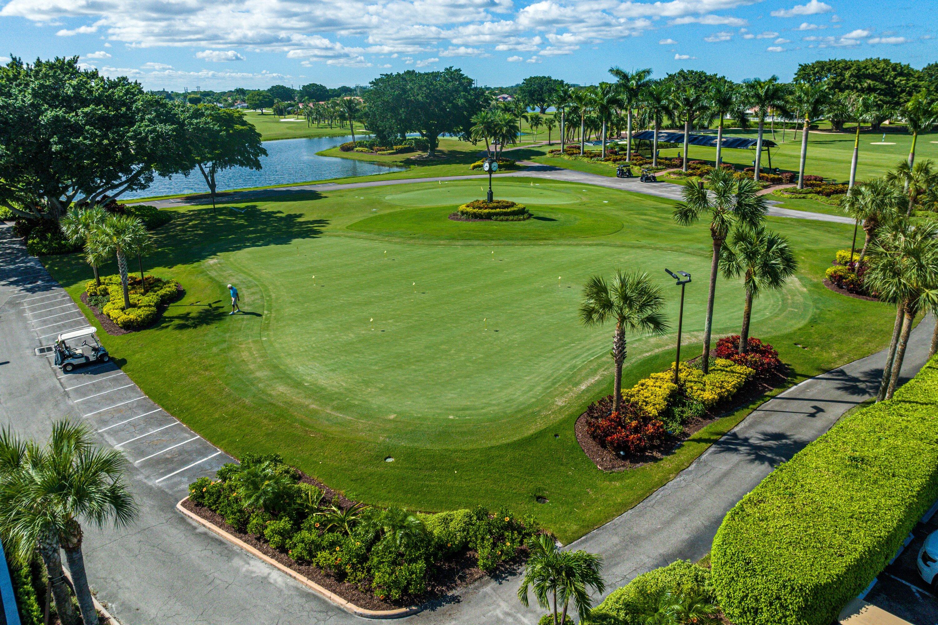 BOCA WOODS COUNTRY CLUB PH 3A - Residential