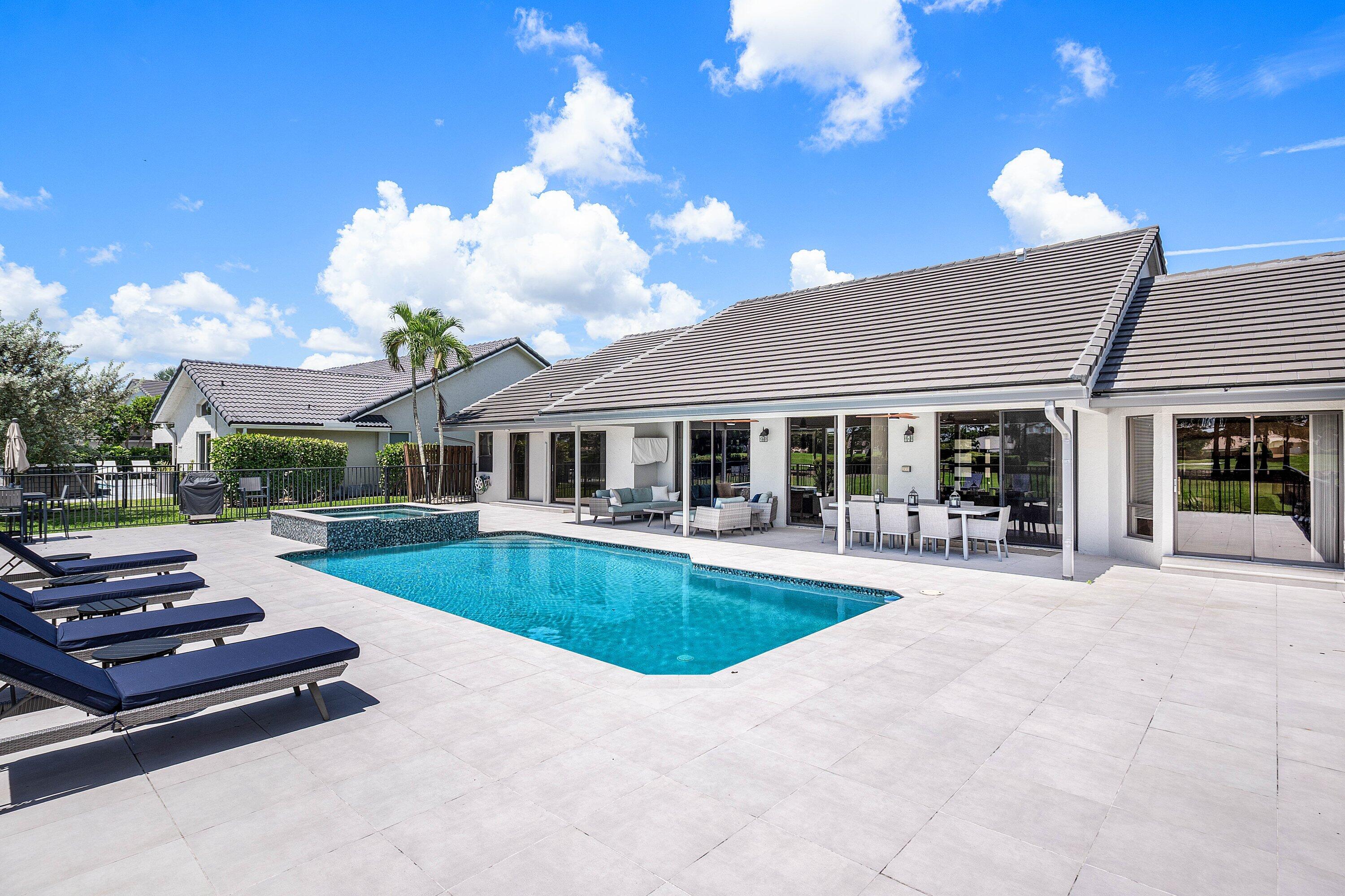 BOCA WOODS COUNTRY CLUB PH 3A - Residential