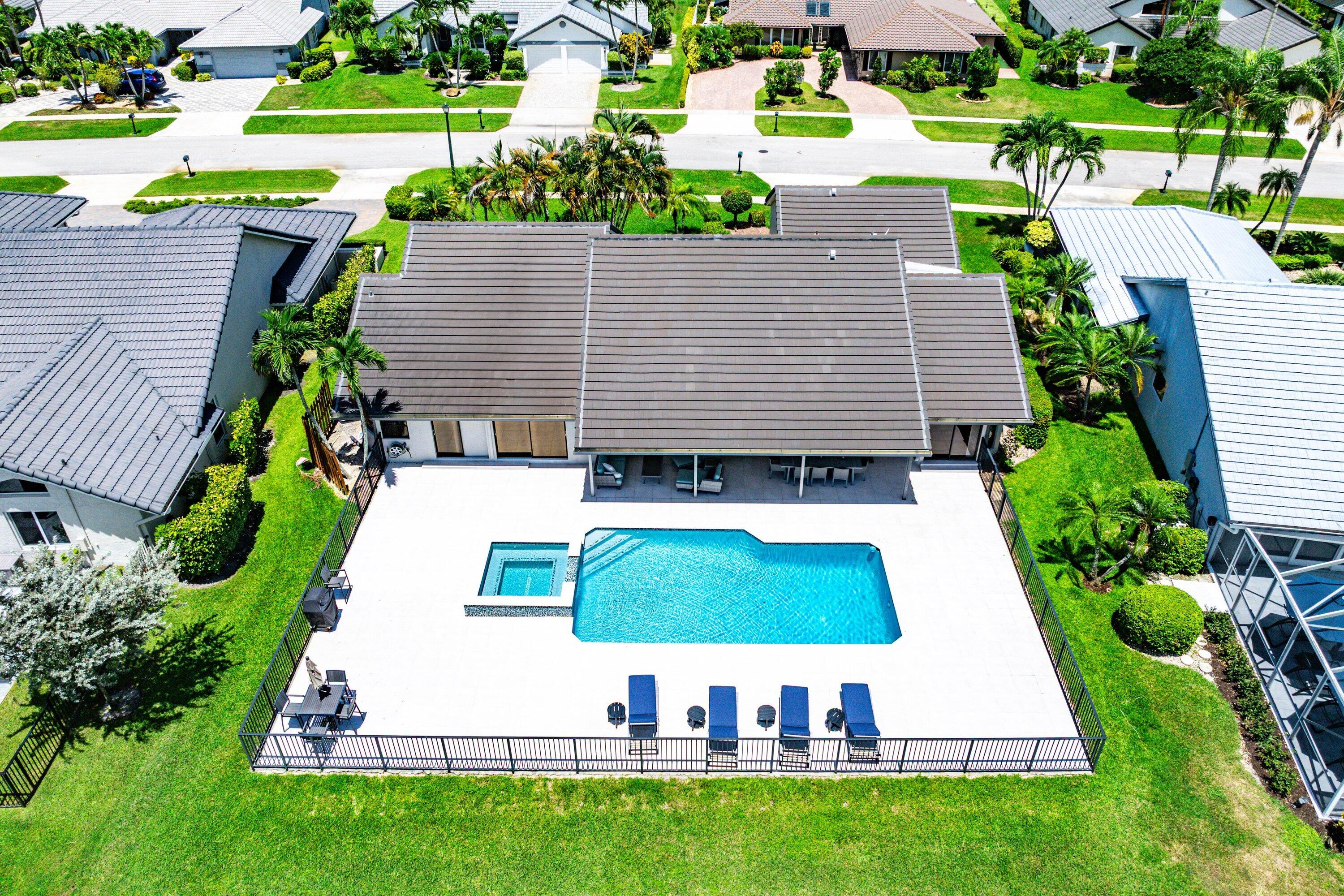 BOCA WOODS COUNTRY CLUB PH 3A - Residential