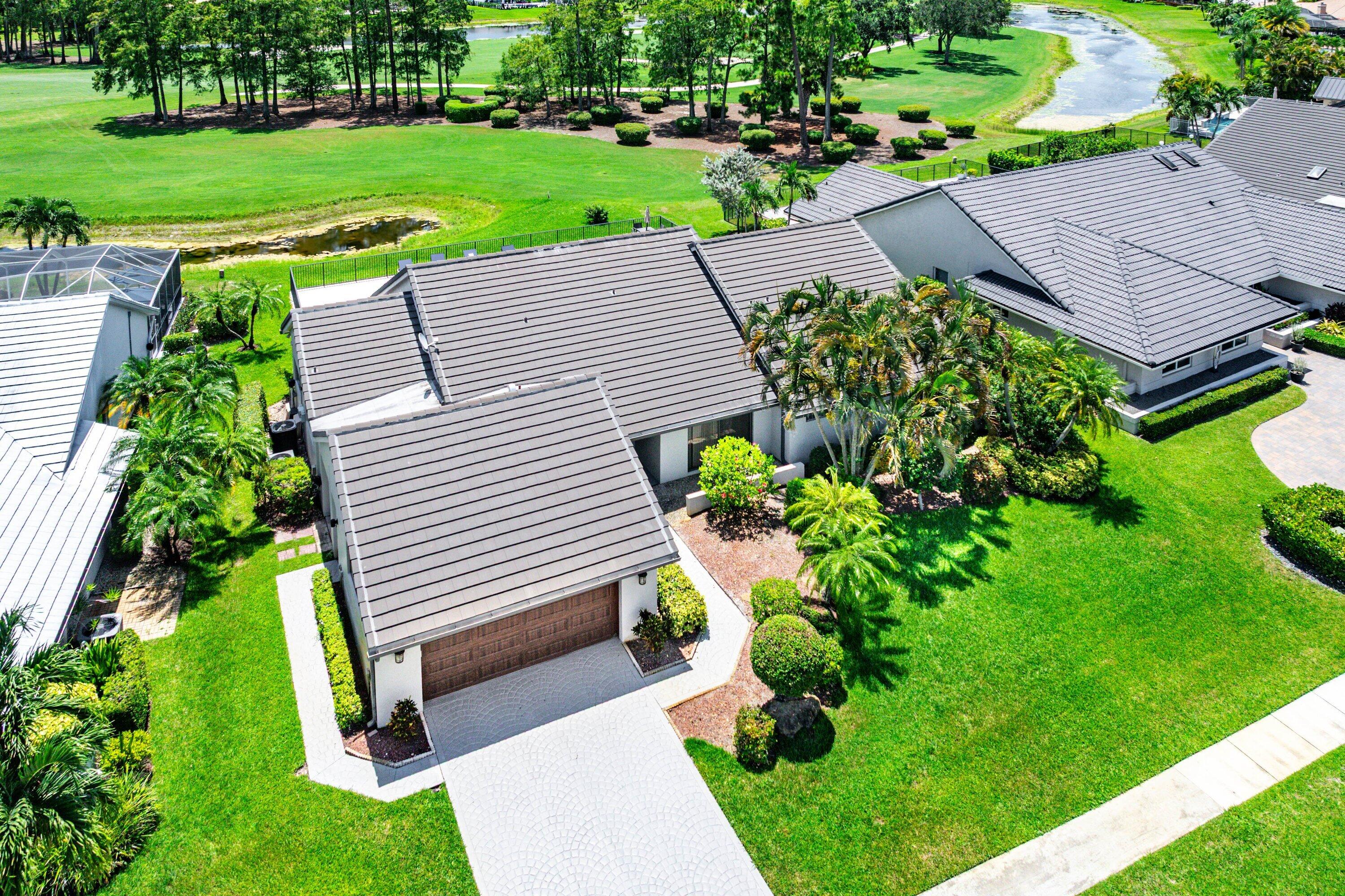 BOCA WOODS COUNTRY CLUB PH 3A - Residential
