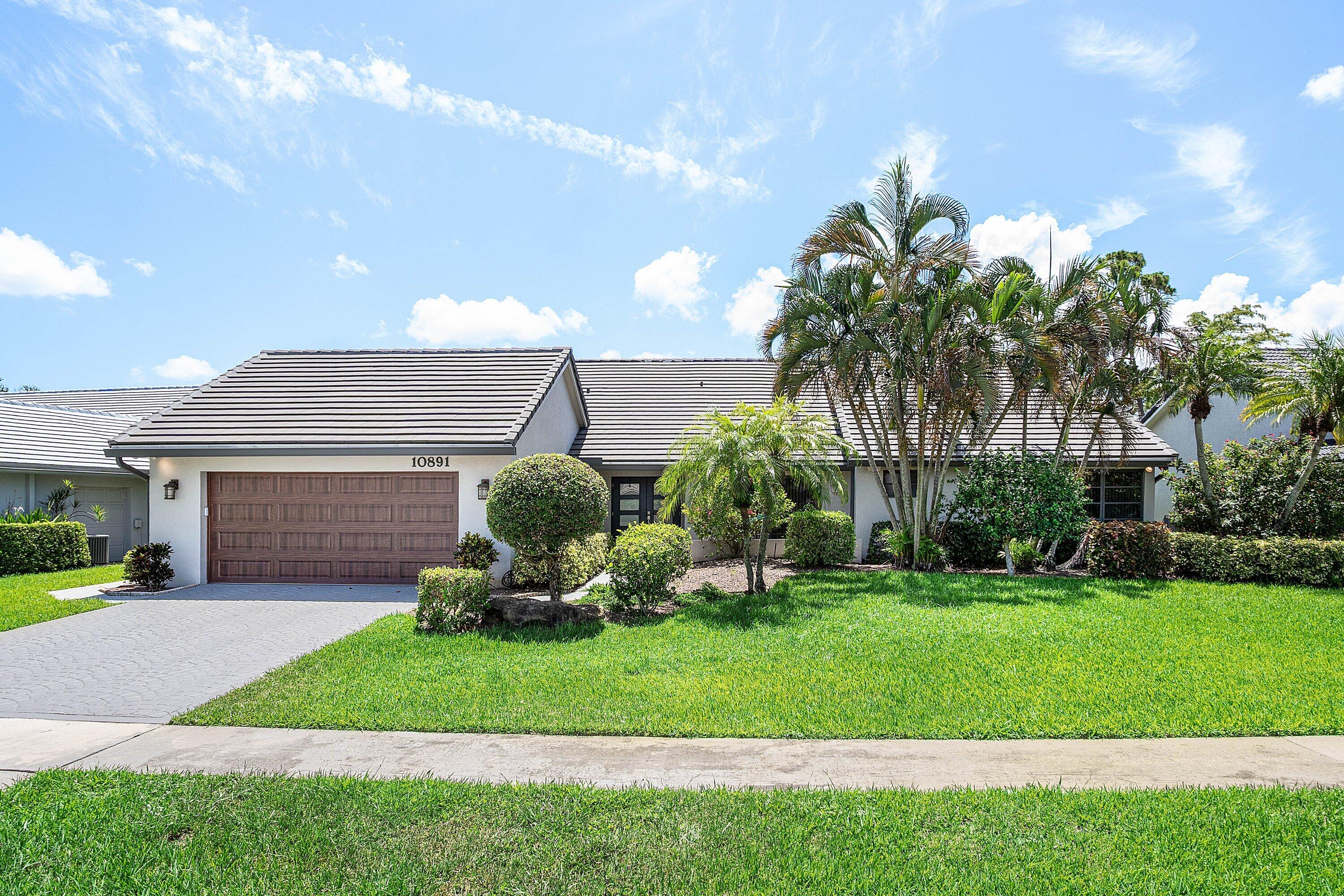 BOCA WOODS COUNTRY CLUB PH 3A - Residential