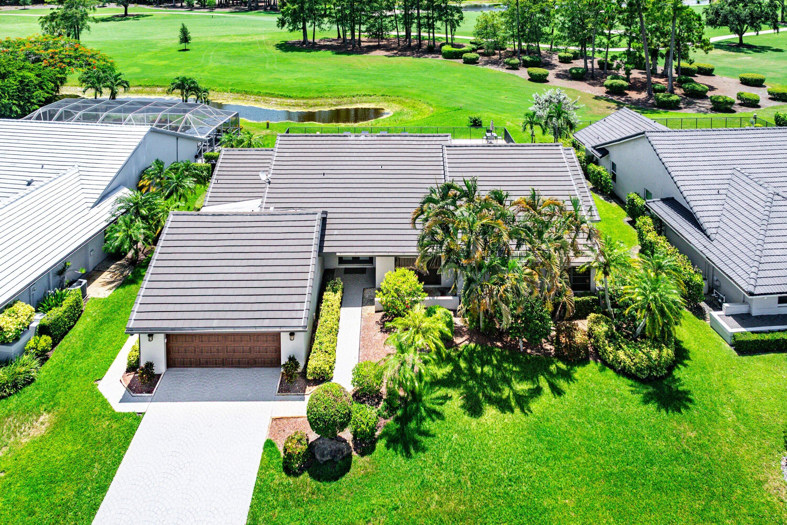 BOCA WOODS COUNTRY CLUB PH 3A - Residential