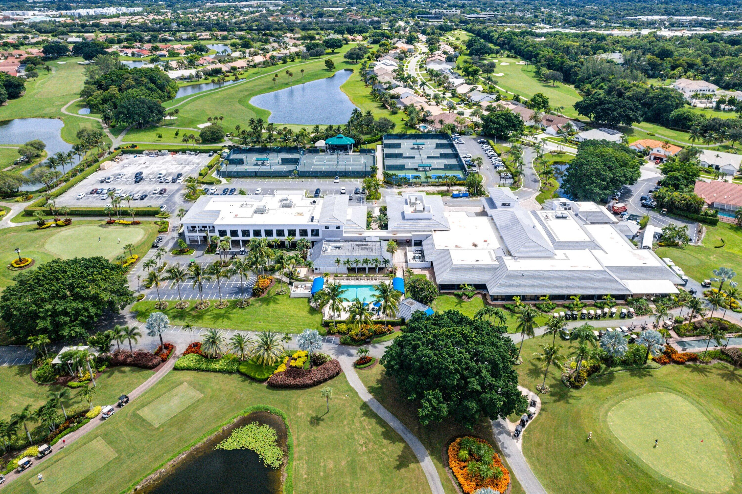 BOCA WOODS COUNTRY CLUB PH 3A - Residential