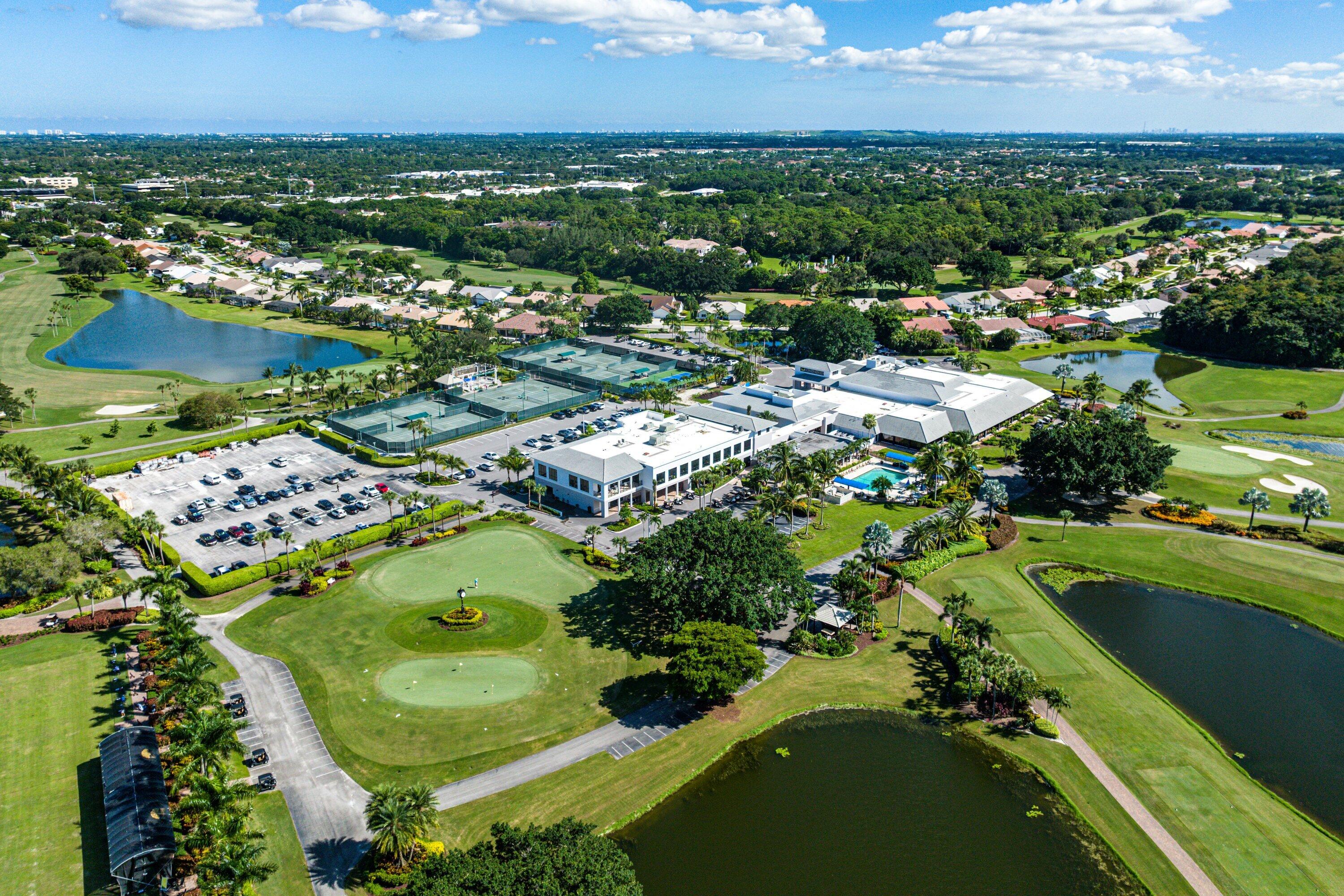 BOCA WOODS COUNTRY CLUB PH 3A - Residential