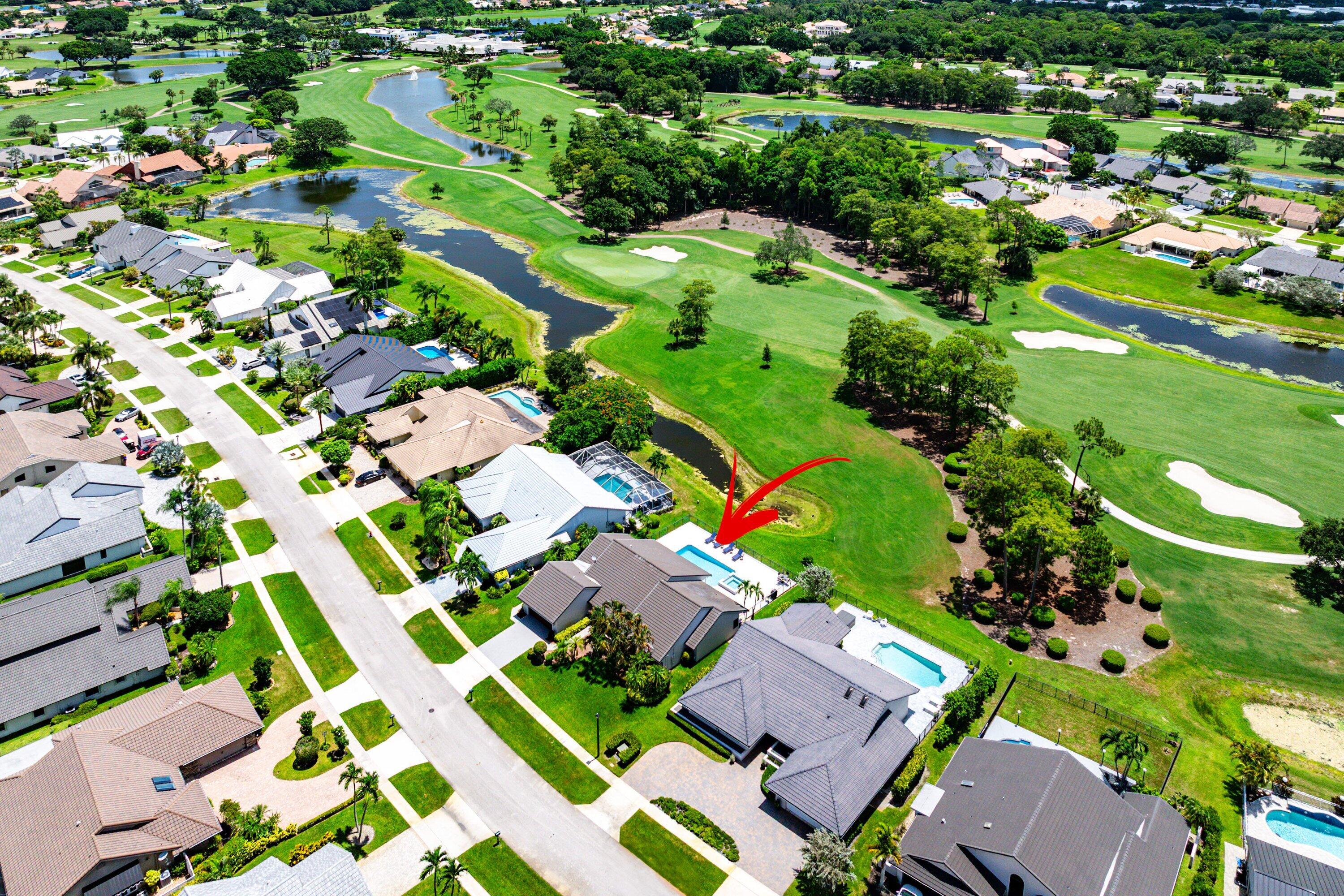 BOCA WOODS COUNTRY CLUB PH 3A - Residential