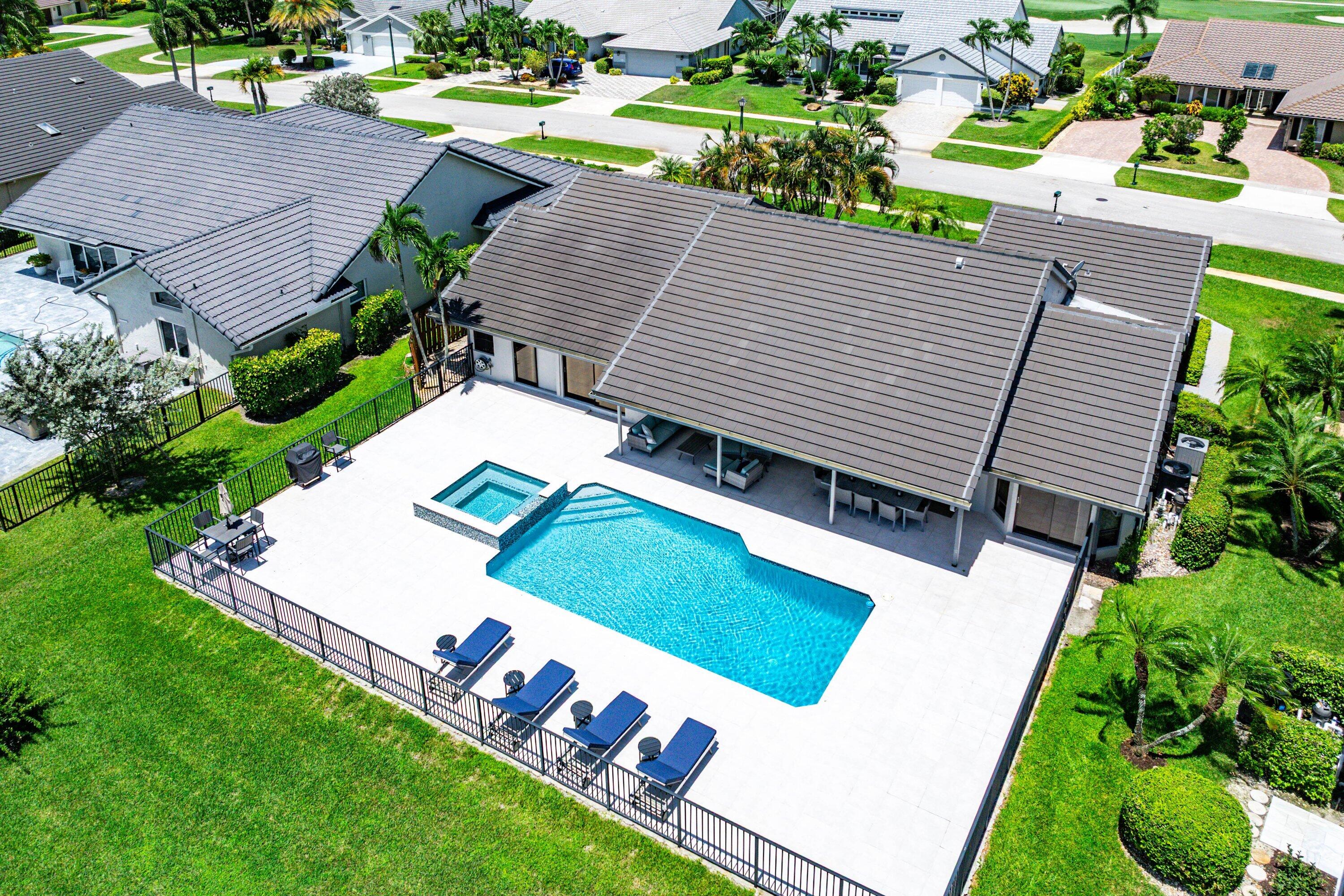 BOCA WOODS COUNTRY CLUB PH 3A - Residential