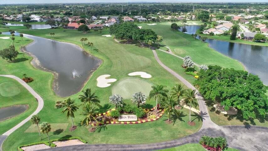 BOCA WOODS COUNTRY CLUB PH 3A - Residential