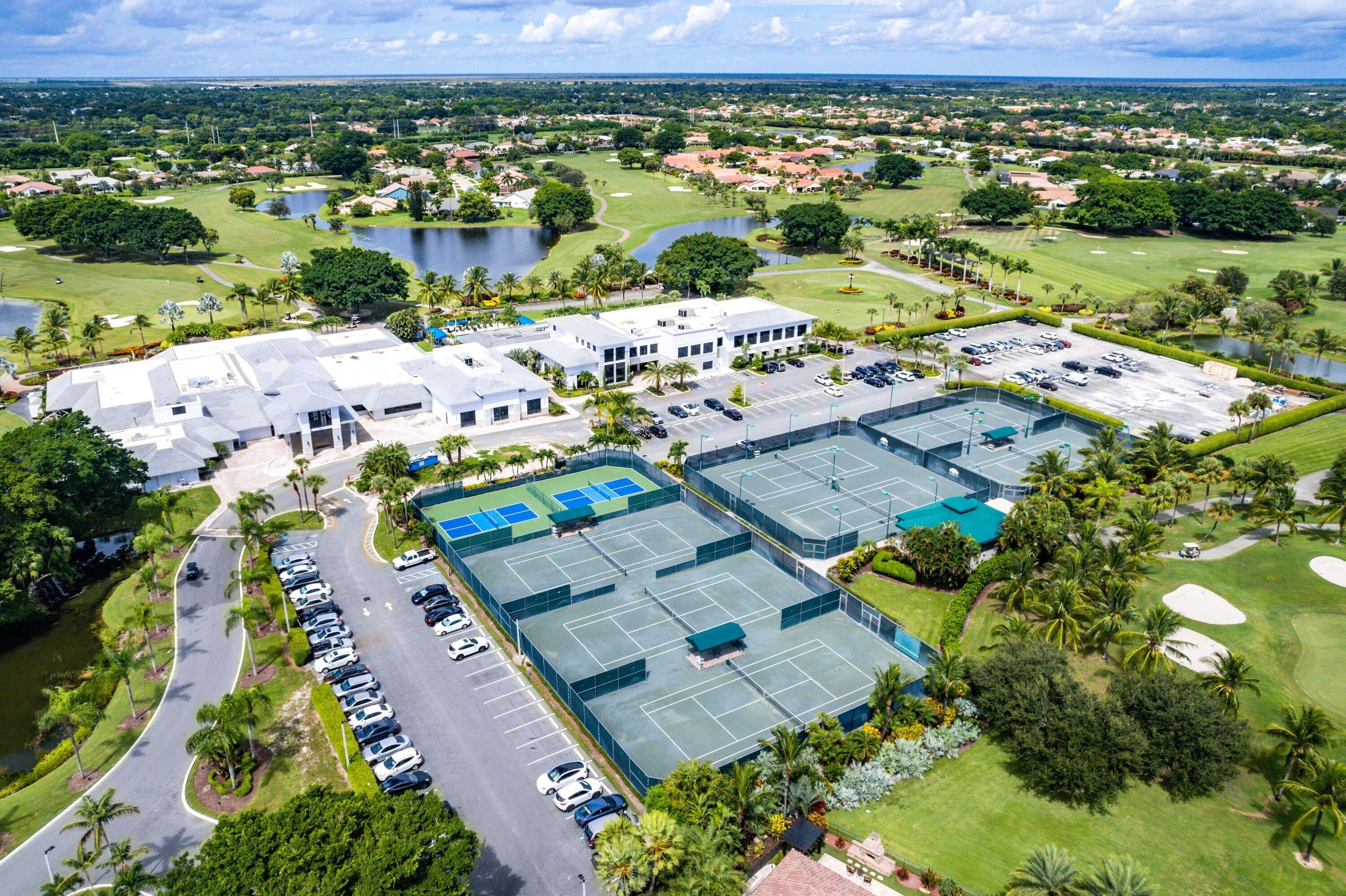BOCA WOODS COUNTRY CLUB PH 3A - Residential