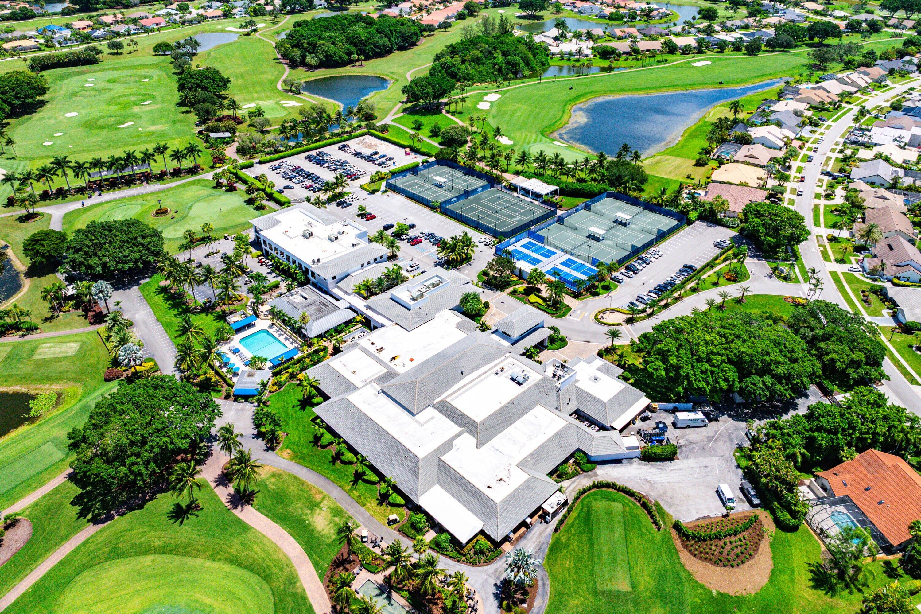 BOCA WOODS COUNTRY CLUB PH 3A - Residential