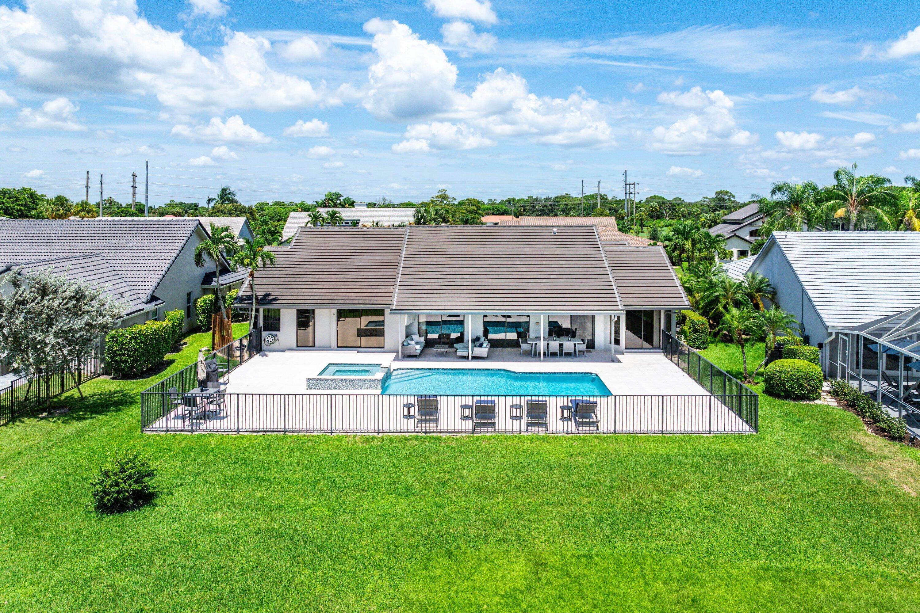 BOCA WOODS COUNTRY CLUB PH 3A - Residential