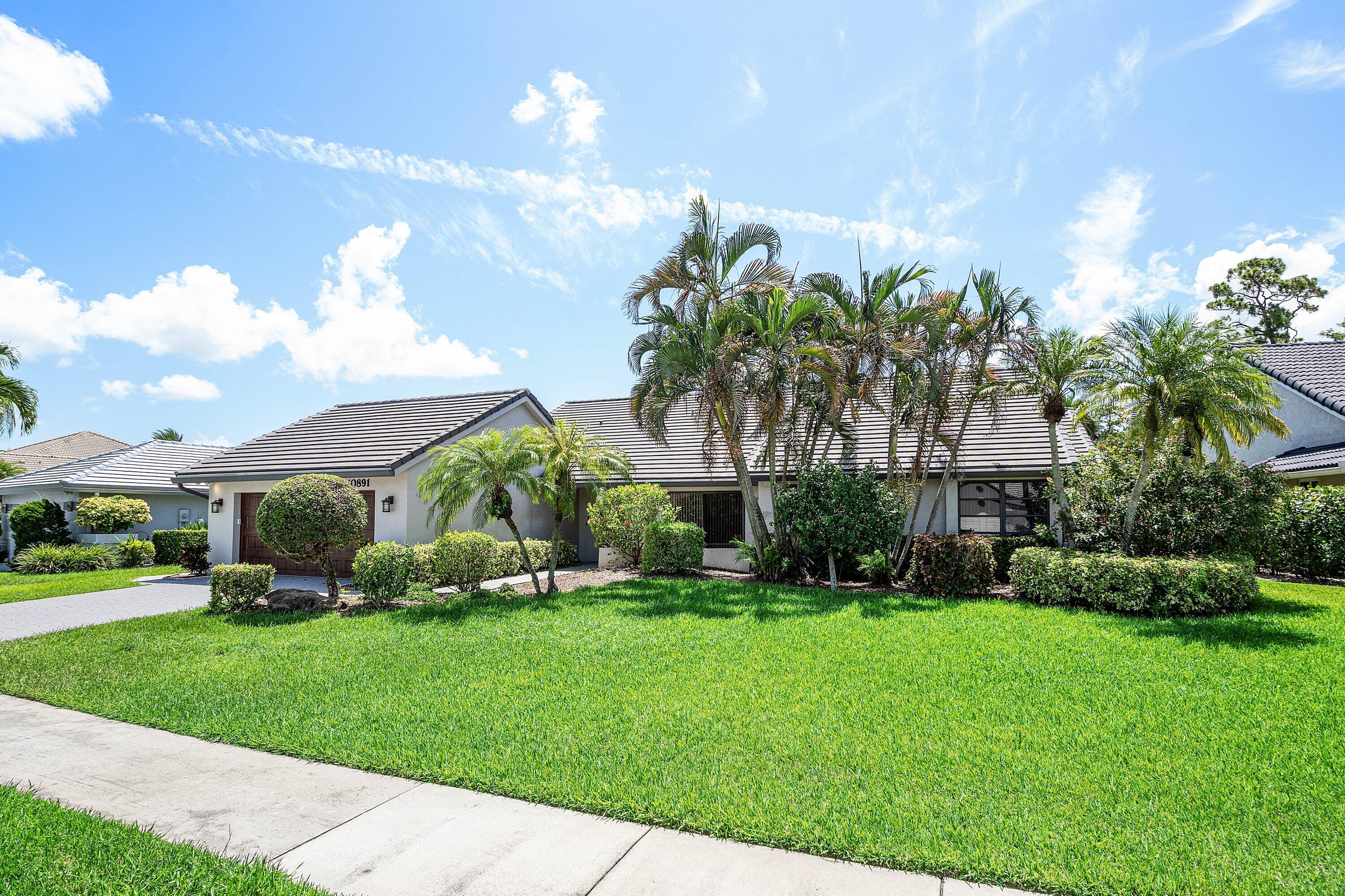 BOCA WOODS COUNTRY CLUB PH 3A - Residential