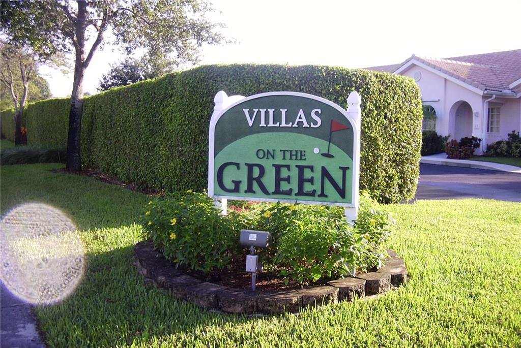 Villas on The green - Residential