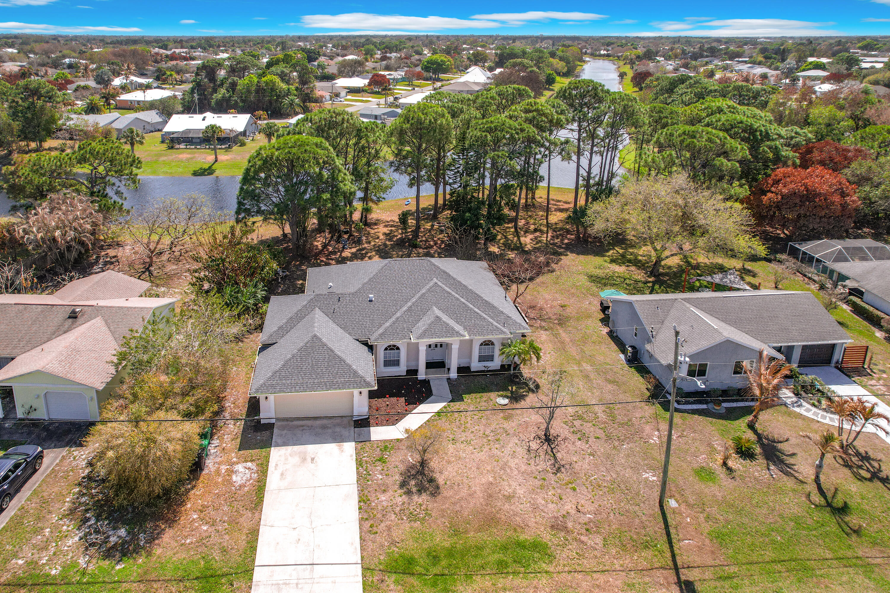 PT ST LUCIE - Residential