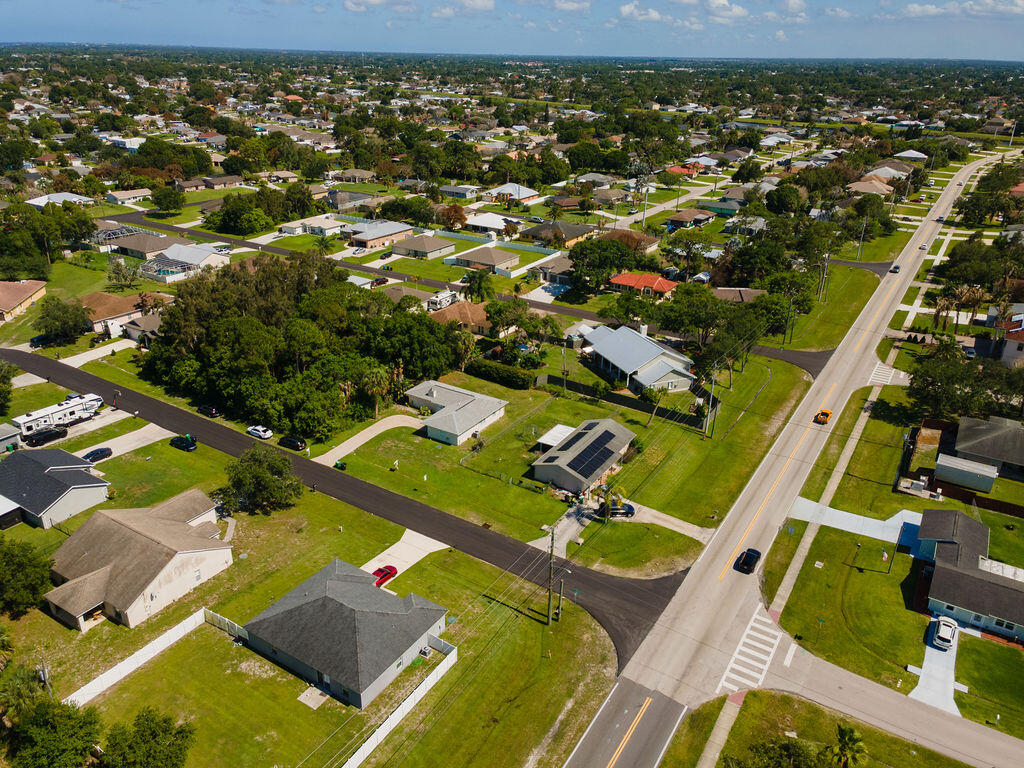 PORT ST LUCIE SECTION 12 - Residential