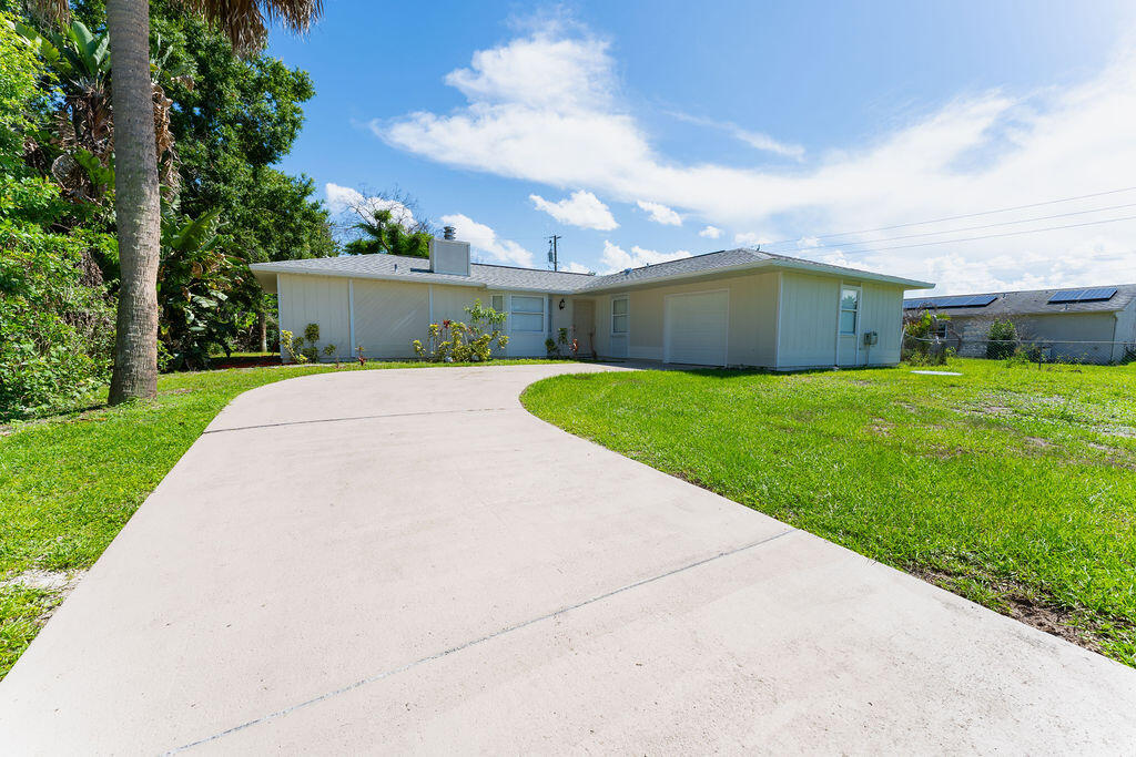 PORT ST LUCIE SECTION 12 - Residential