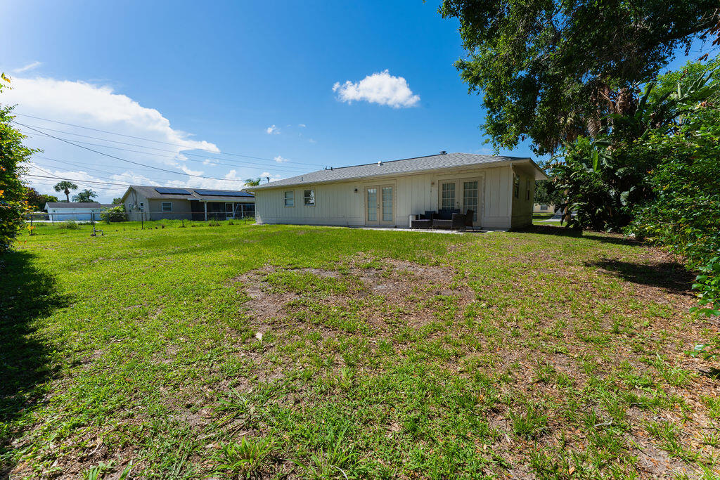 PORT ST LUCIE SECTION 12 - Residential