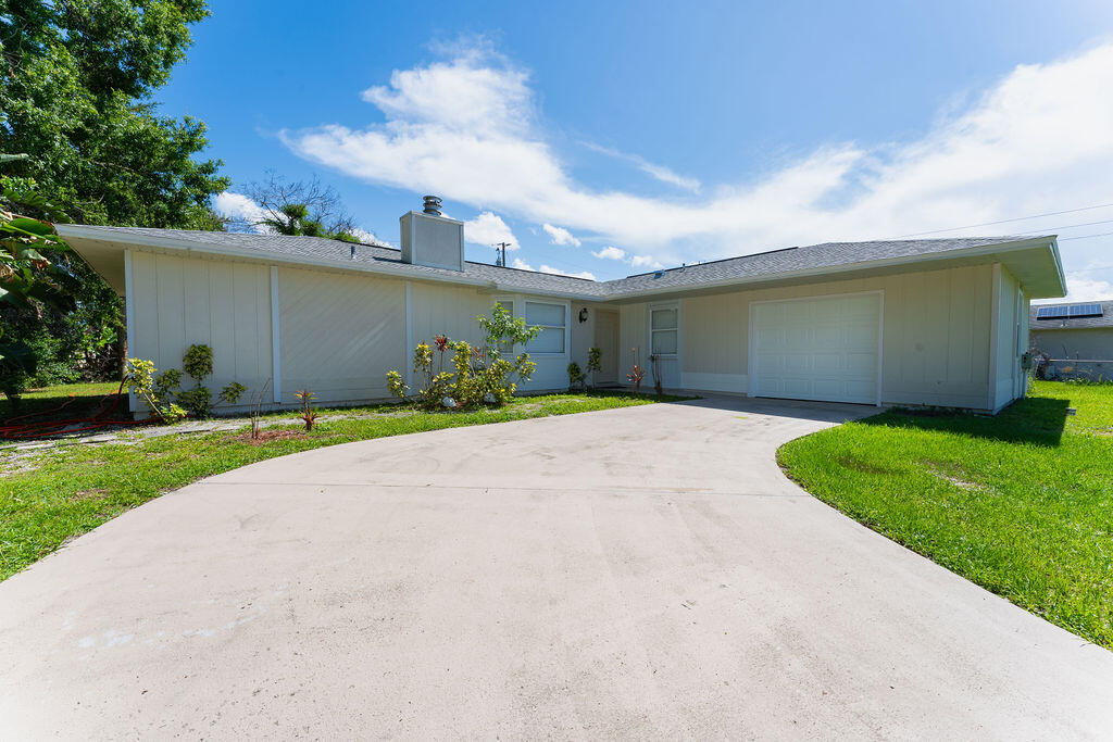PORT ST LUCIE SECTION 12 - Residential