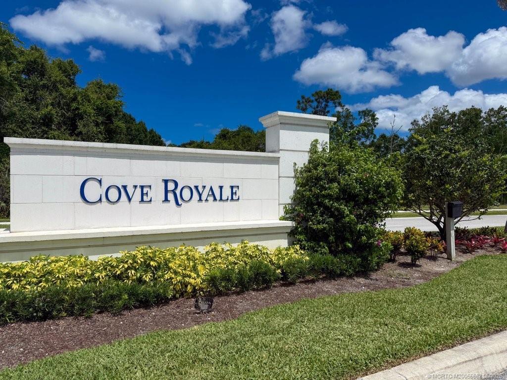 COVE ROYALE PUD PHASE 1 - Residential