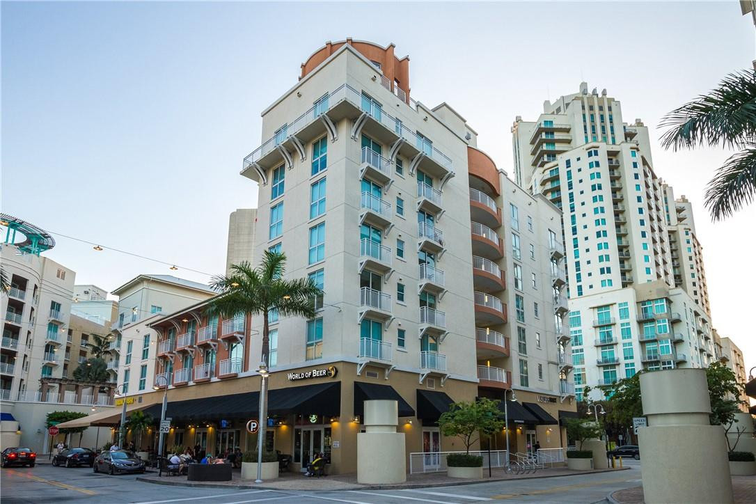 DOWNTOWN DADELAND CONDO 5 - Residential Lease