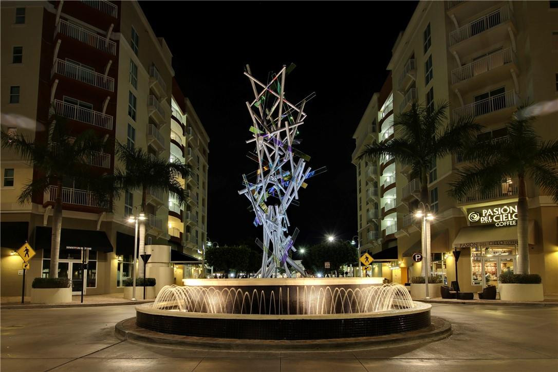 DOWNTOWN DADELAND CONDO 5 - Residential Lease