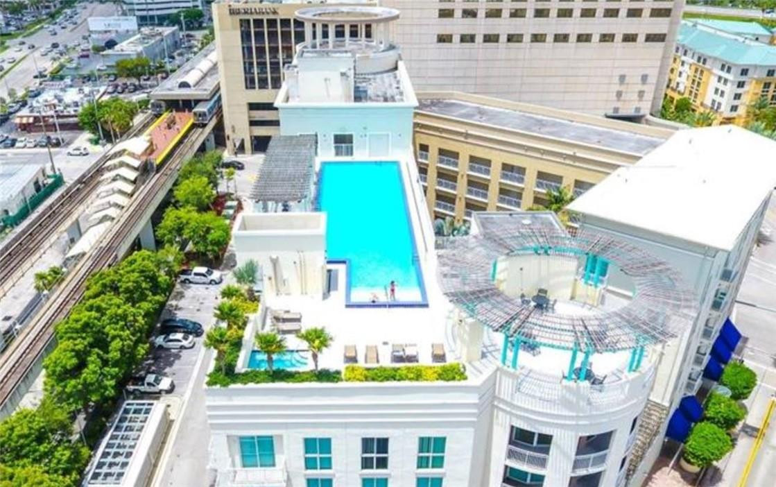 DOWNTOWN DADELAND CONDO 5 - Residential Lease