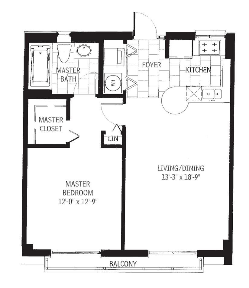 DOWNTOWN DADELAND CONDO 5 - Residential Lease