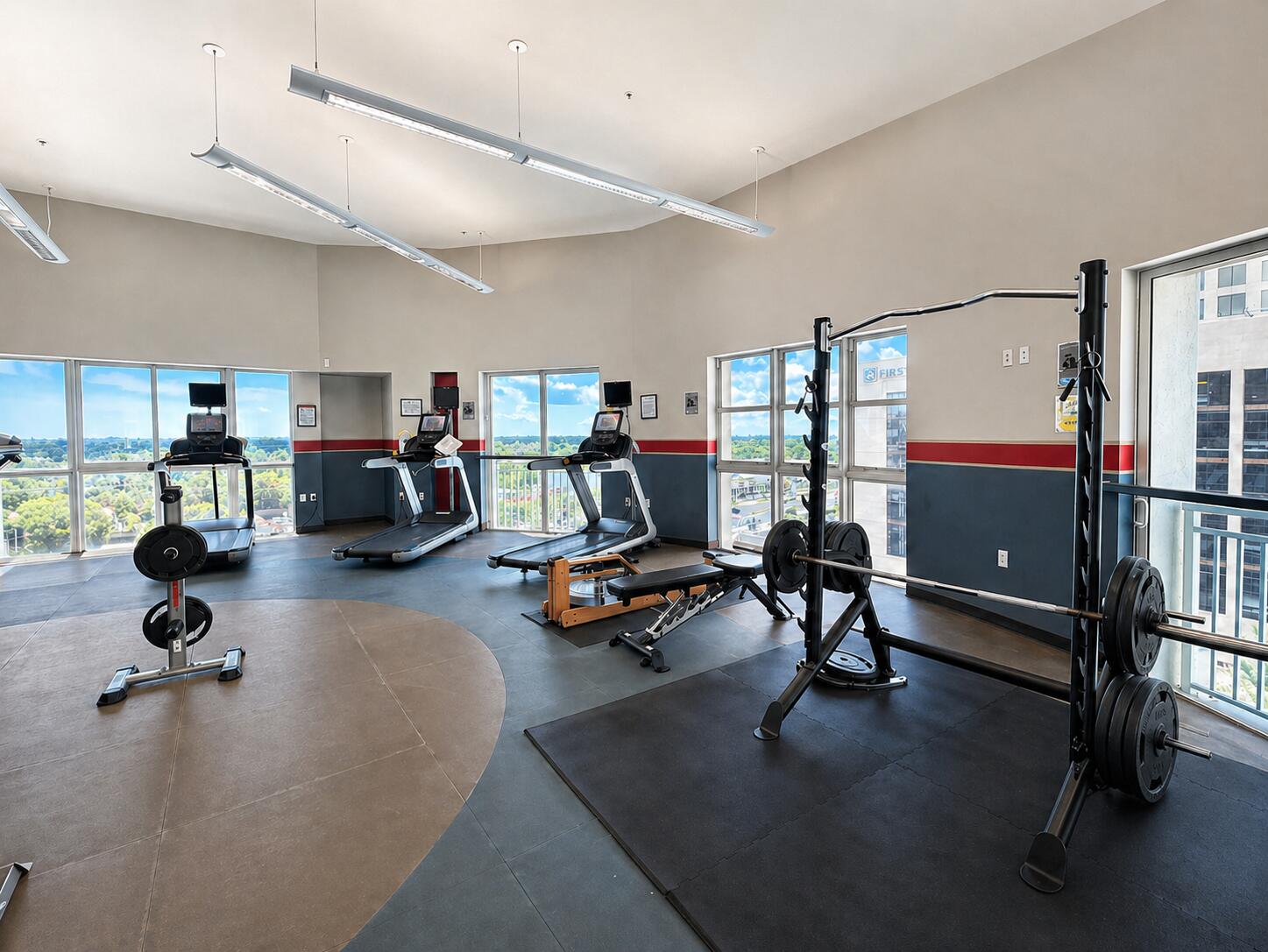 DOWNTOWN DADELAND CONDO 5 - Residential Lease