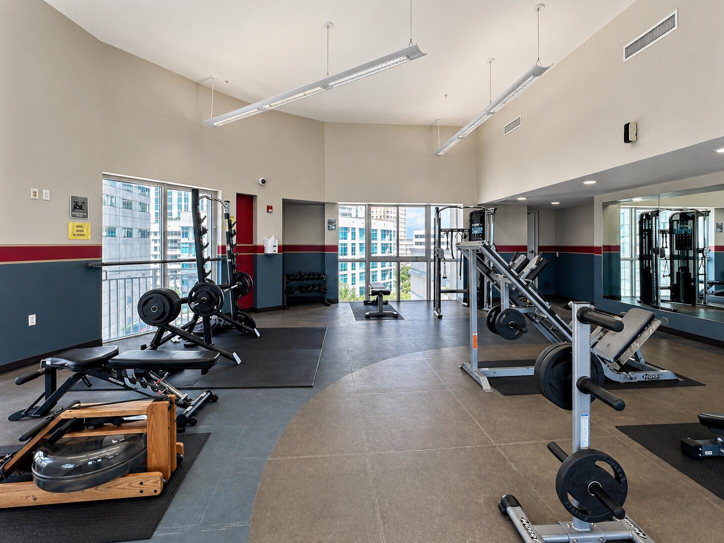 DOWNTOWN DADELAND CONDO 5 - Residential Lease