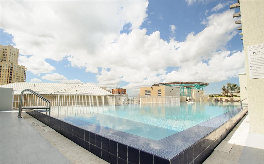 DOWNTOWN DADELAND CONDO 5 - Residential Lease