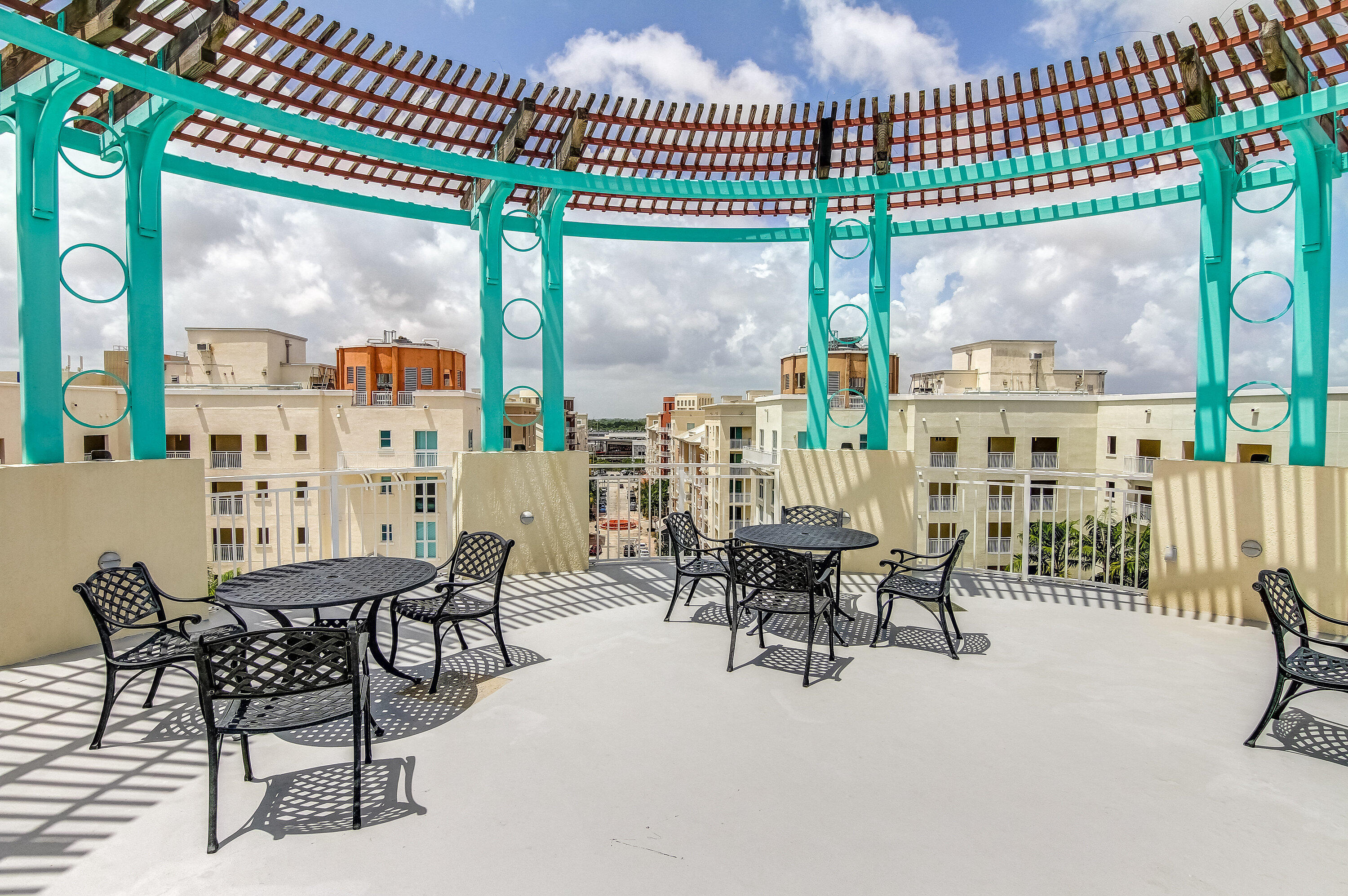 DOWNTOWN DADELAND CONDO 5 - Residential Lease