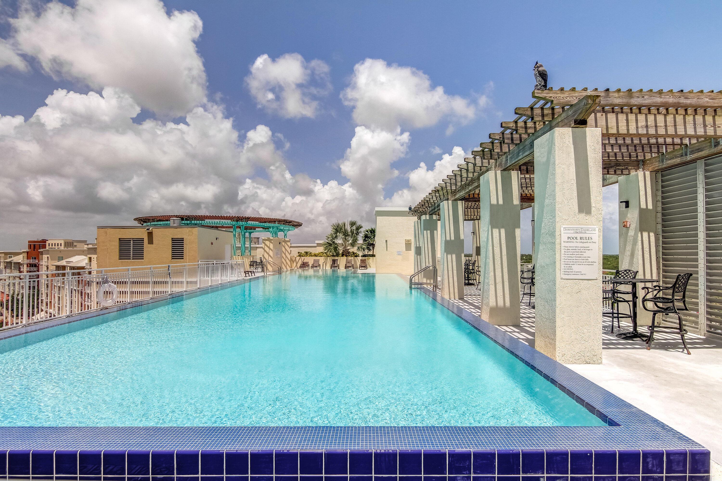 DOWNTOWN DADELAND CONDO 5 - Residential Lease
