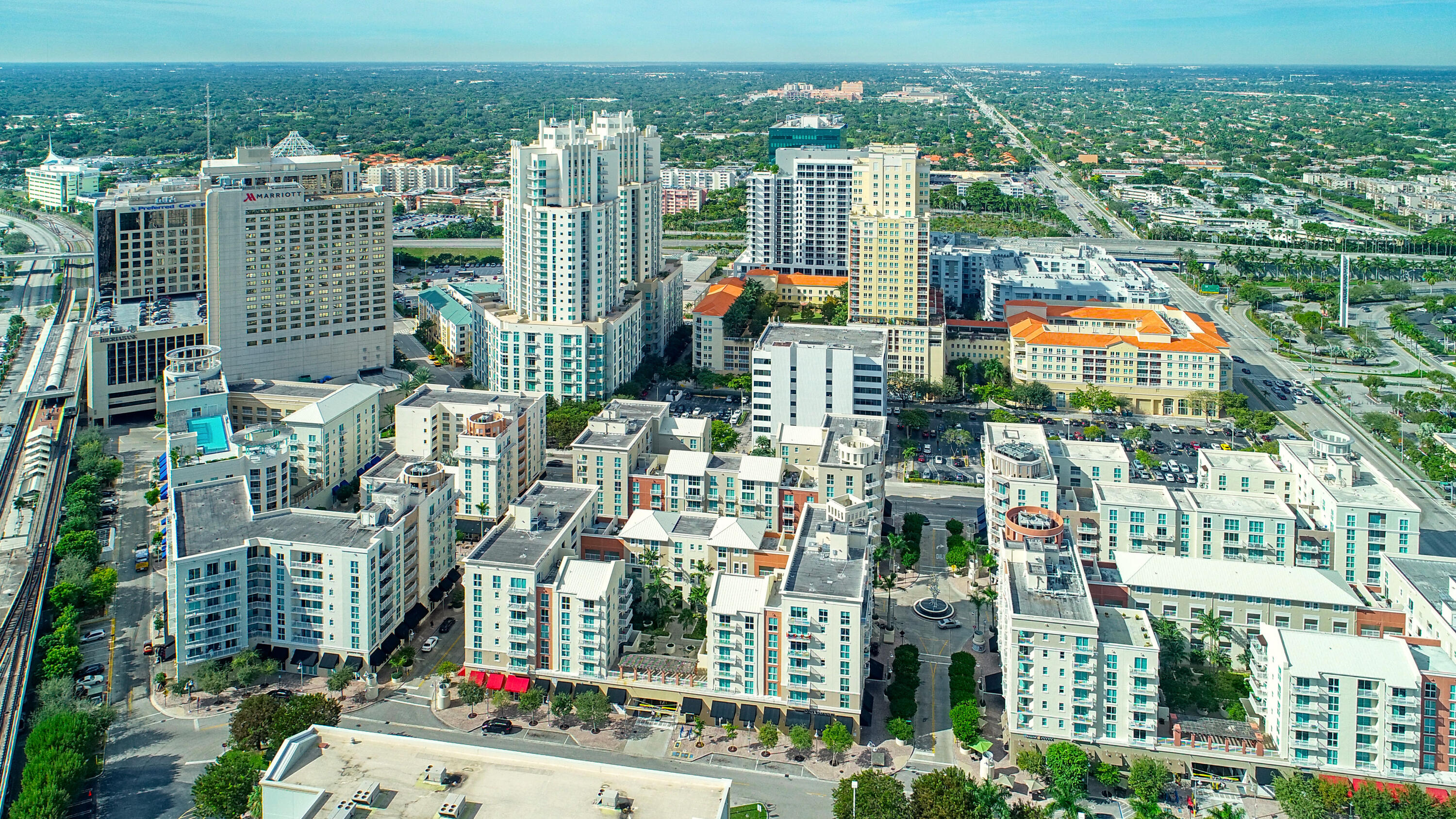 DOWNTOWN DADELAND CONDO 5 - Residential Lease