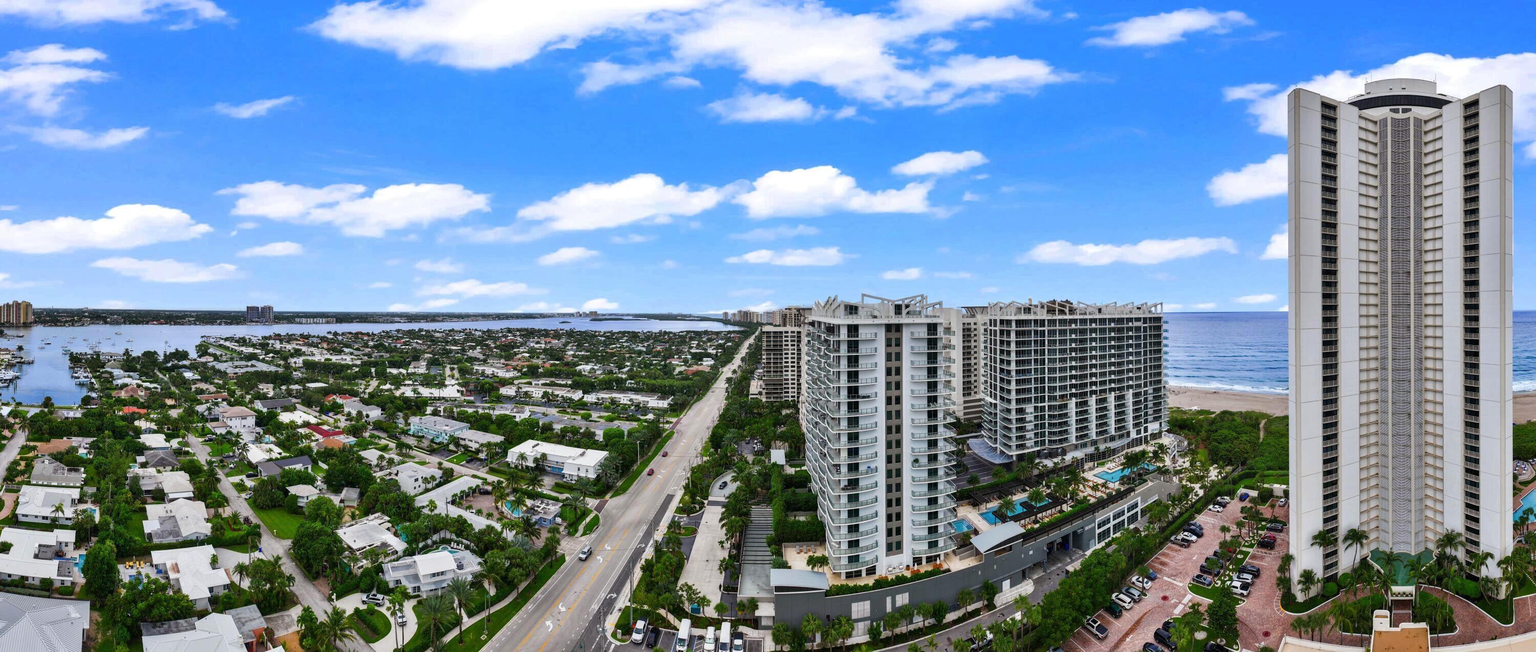 AMRIT OCEAN RESORT CONDO - Residential