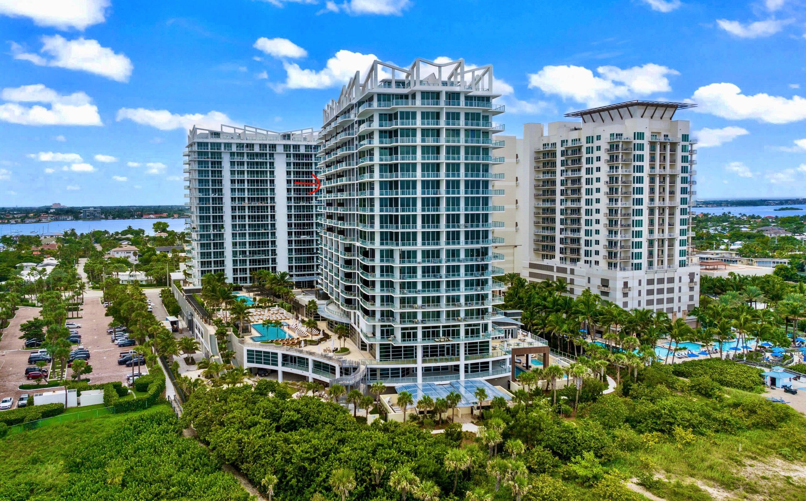 AMRIT OCEAN RESORT CONDO - Residential
