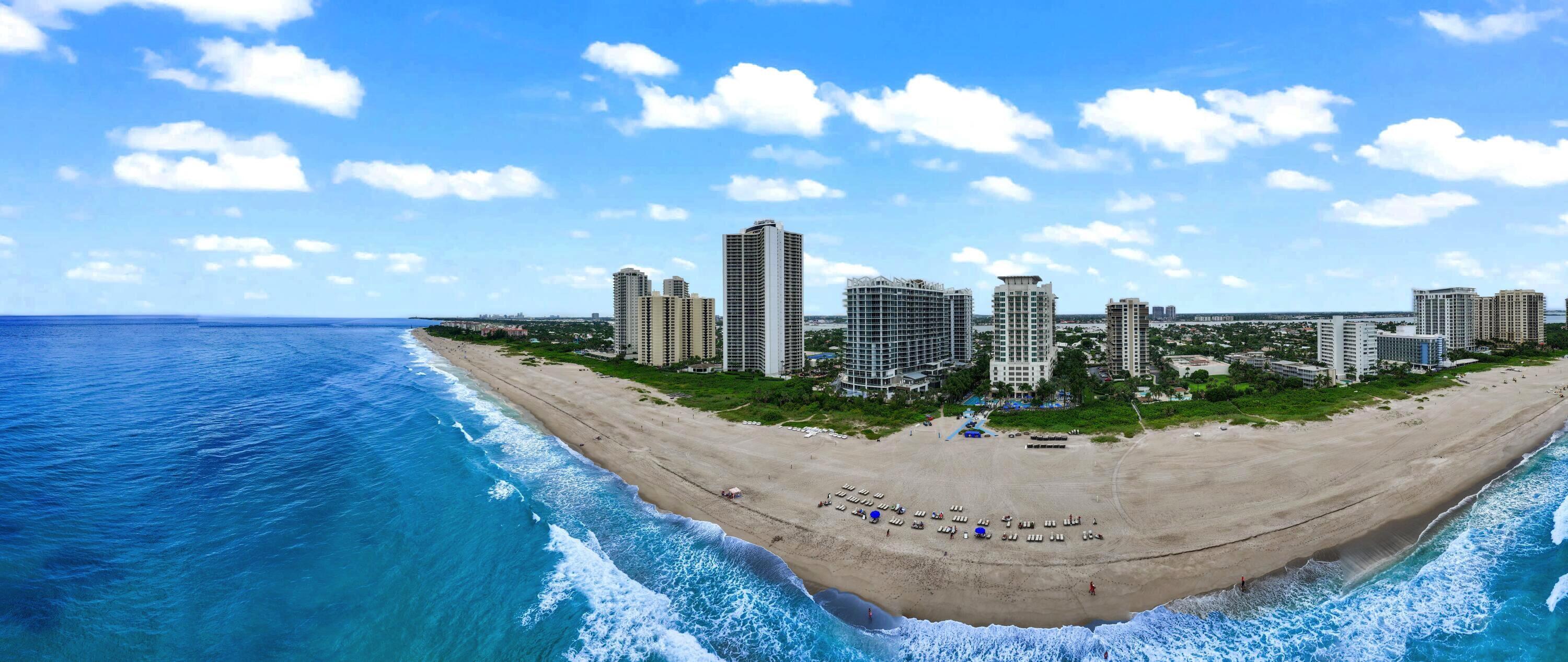 AMRIT OCEAN RESORT CONDO - Residential