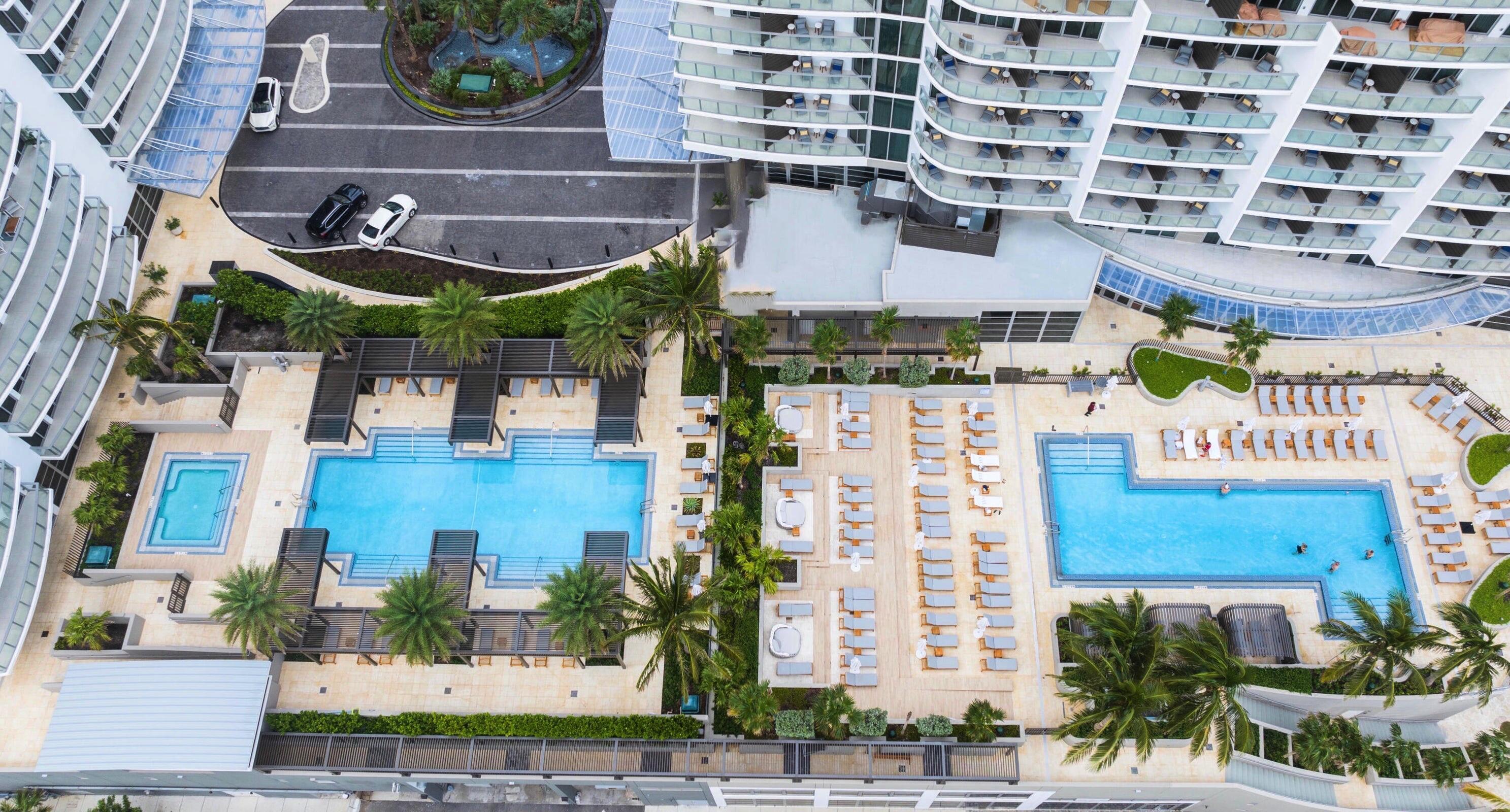AMRIT OCEAN RESORT CONDO - Residential