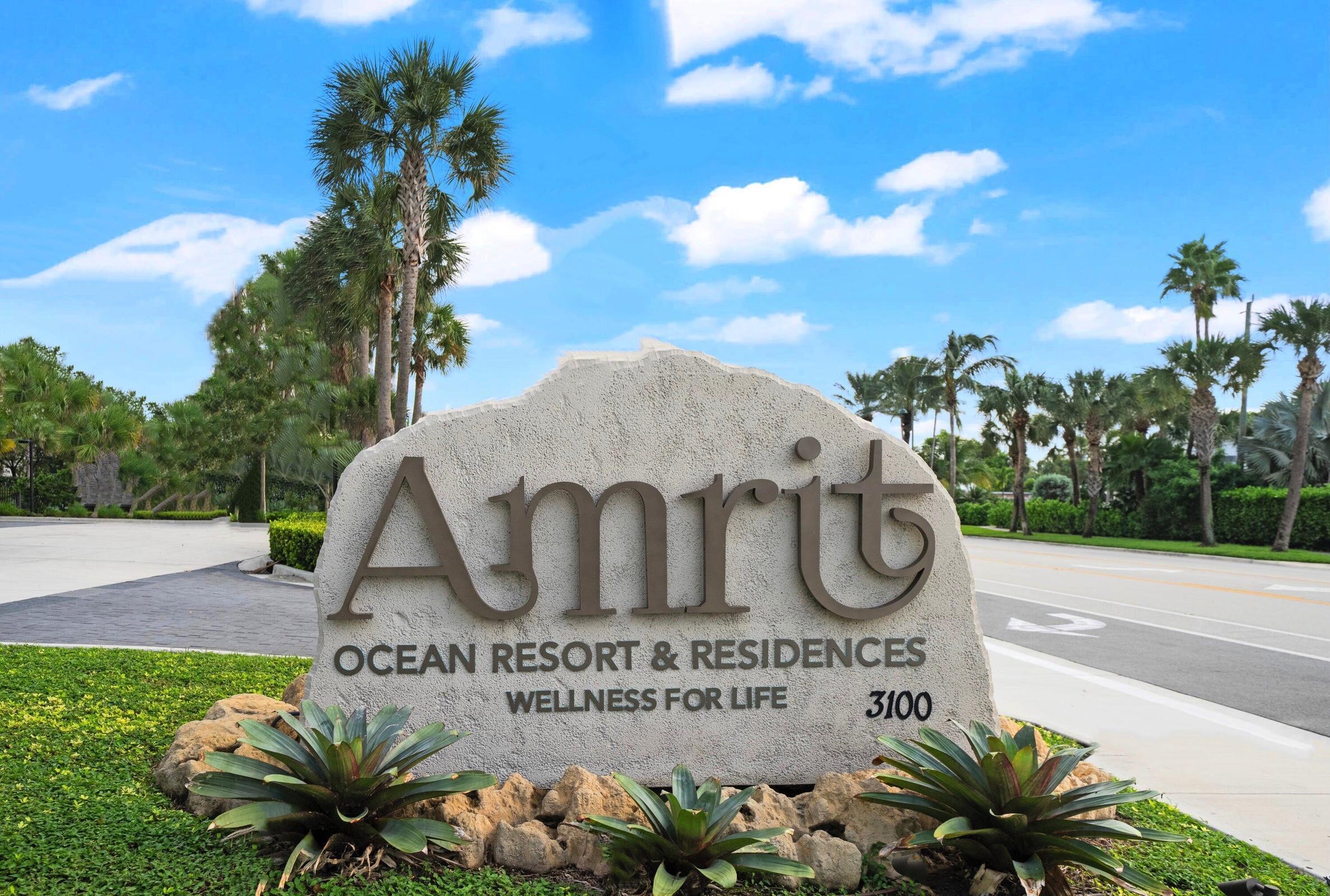AMRIT OCEAN RESORT CONDO - Residential