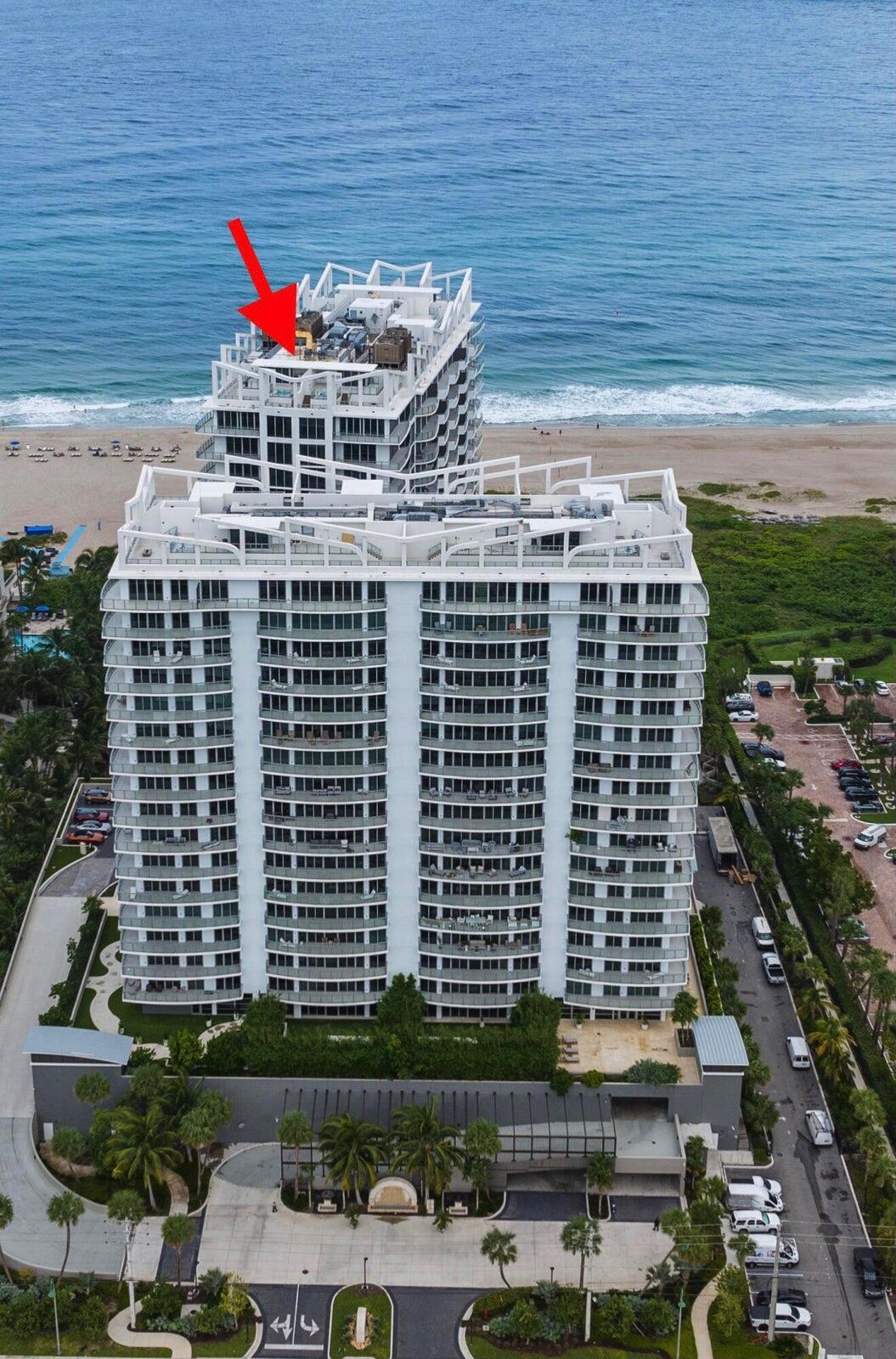 AMRIT OCEAN RESORT CONDO - Residential