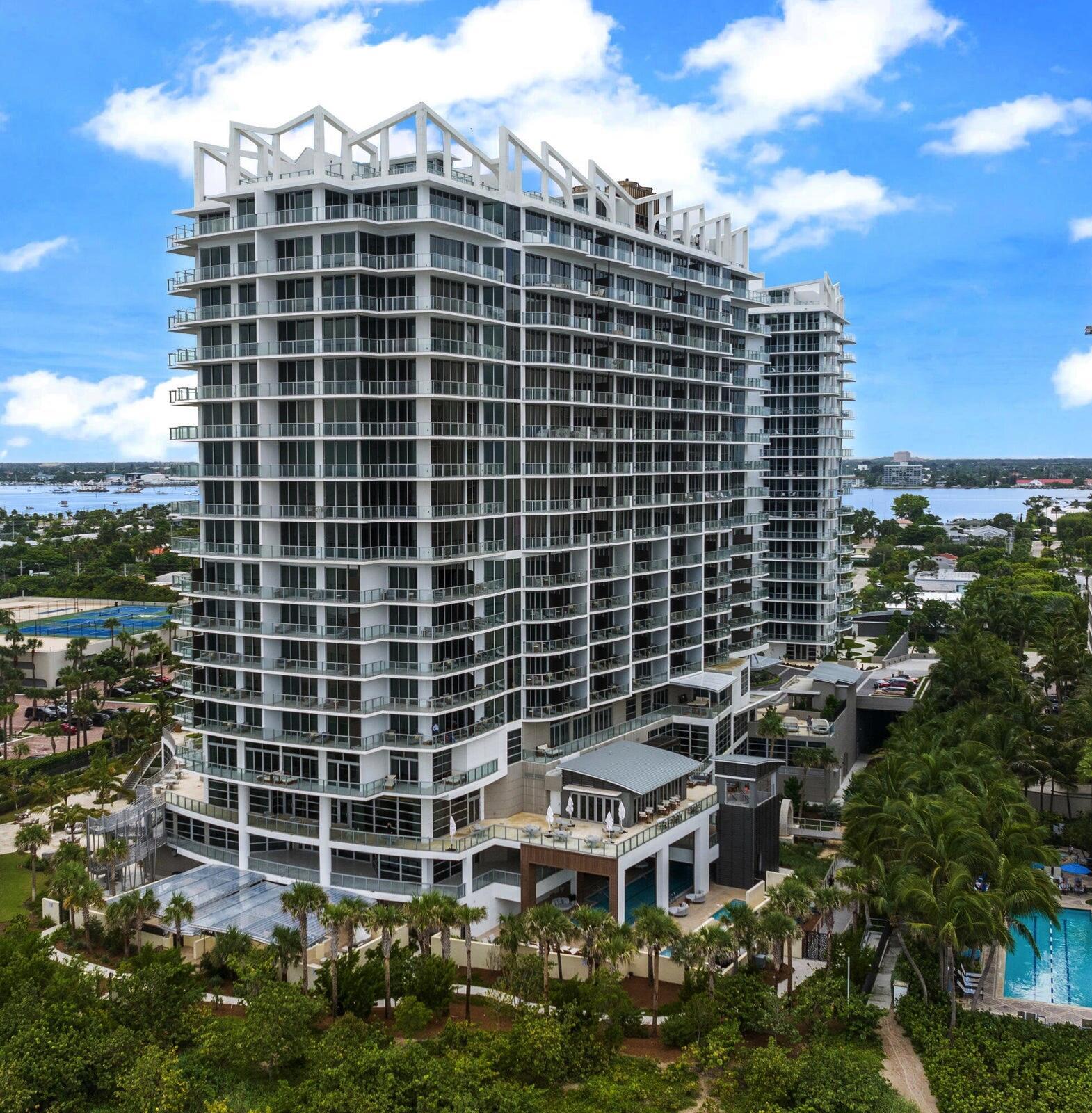 AMRIT OCEAN RESORT CONDO - Residential
