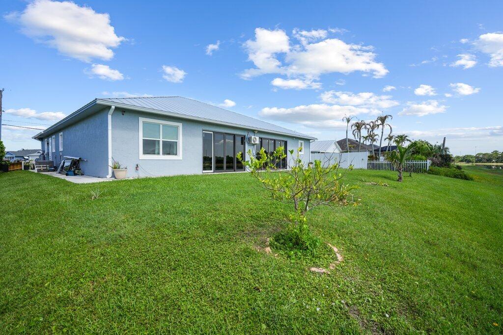 PORT ST LUCIE SECTION 35 - Residential