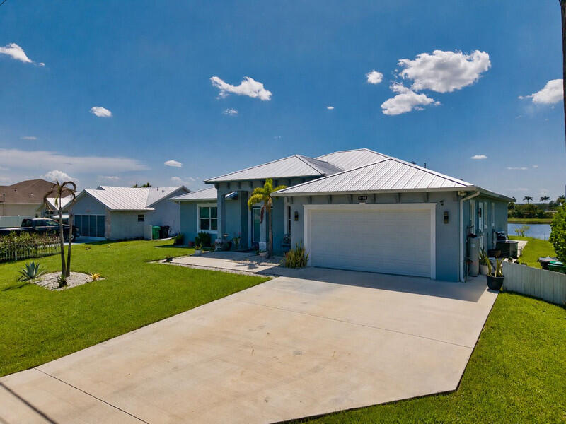 PORT ST LUCIE SECTION 35 - Residential