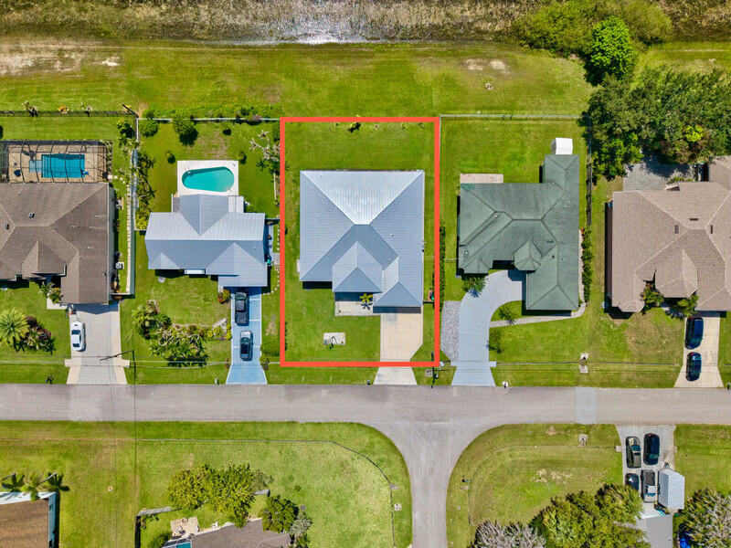 PORT ST LUCIE SECTION 35 - Residential