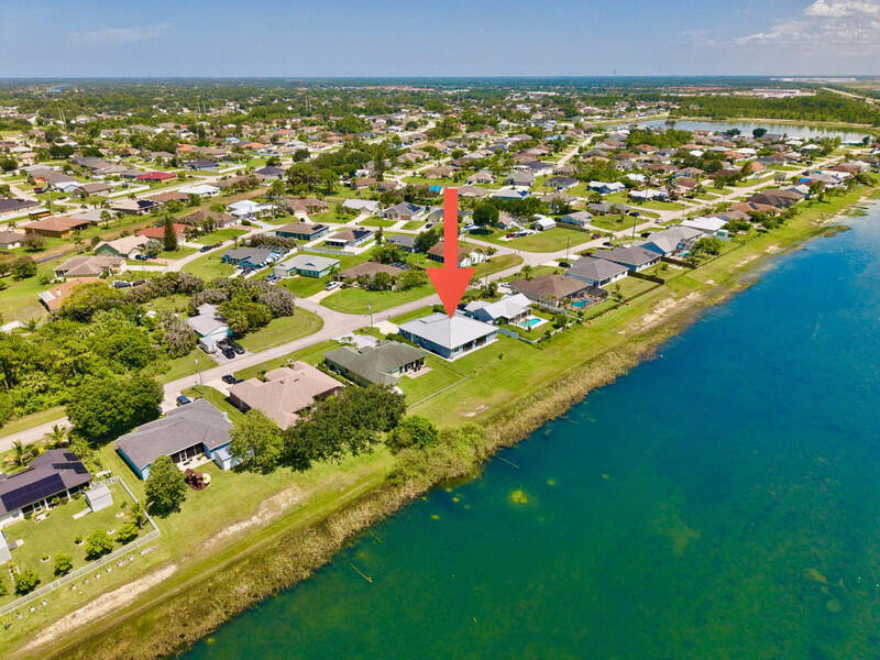 PORT ST LUCIE SECTION 35 - Residential