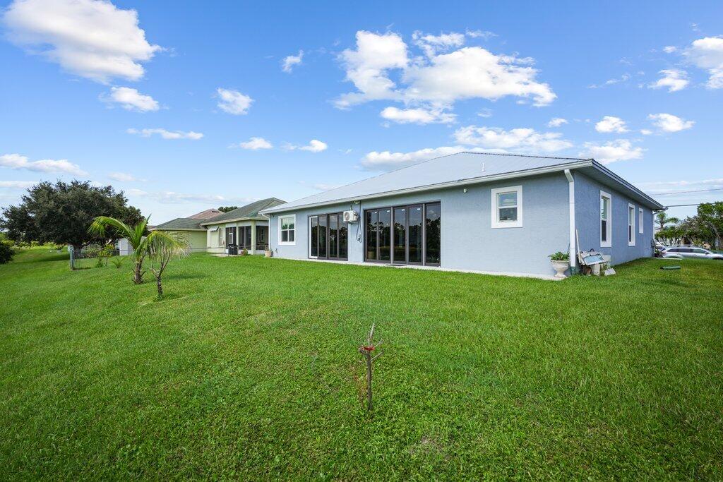 PORT ST LUCIE SECTION 35 - Residential