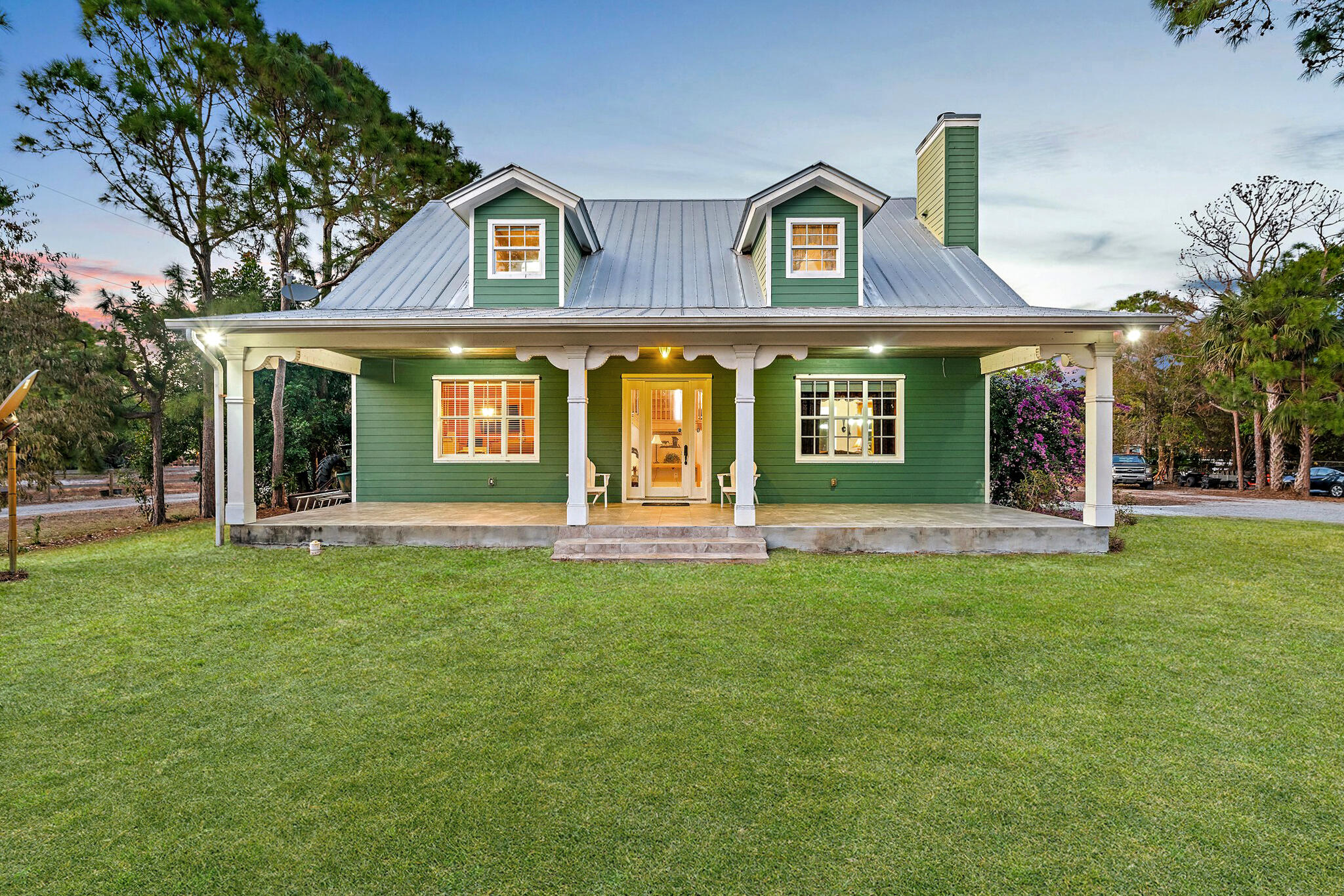 QUINNS MINOR PLAT - Residential