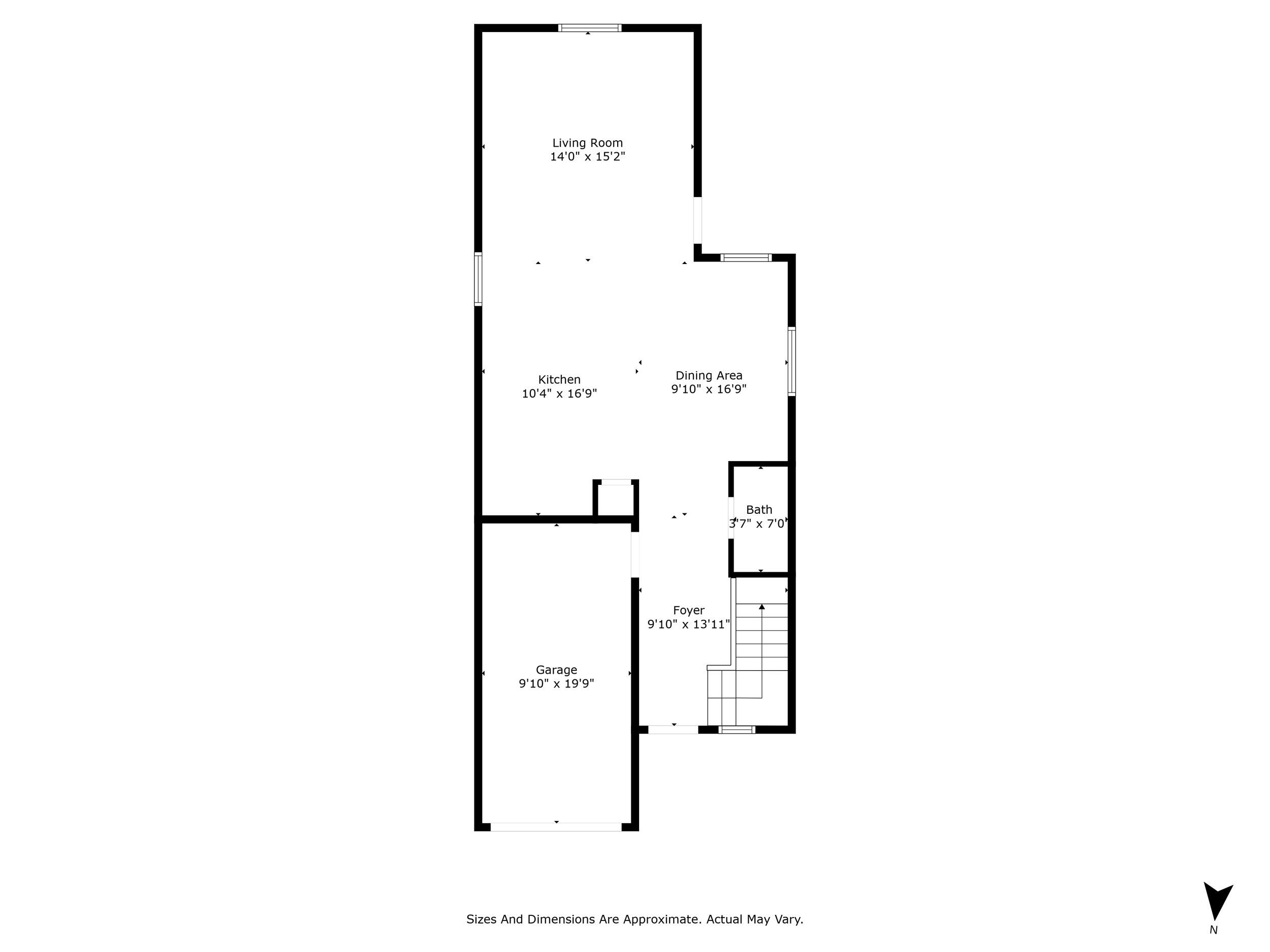 GOLF ESTS 1ST ADDN - Residential Lease