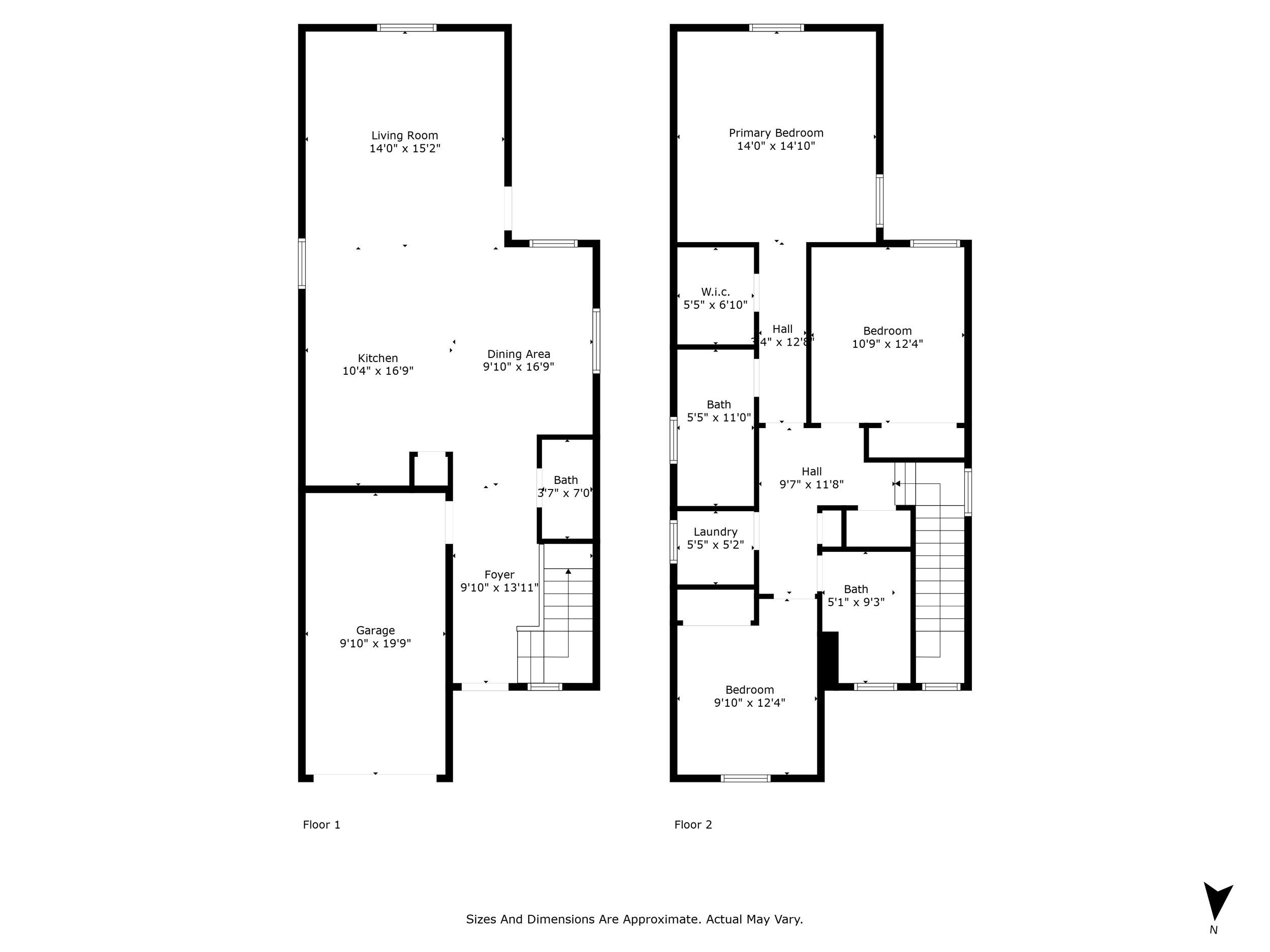 GOLF ESTS 1ST ADDN - Residential Lease