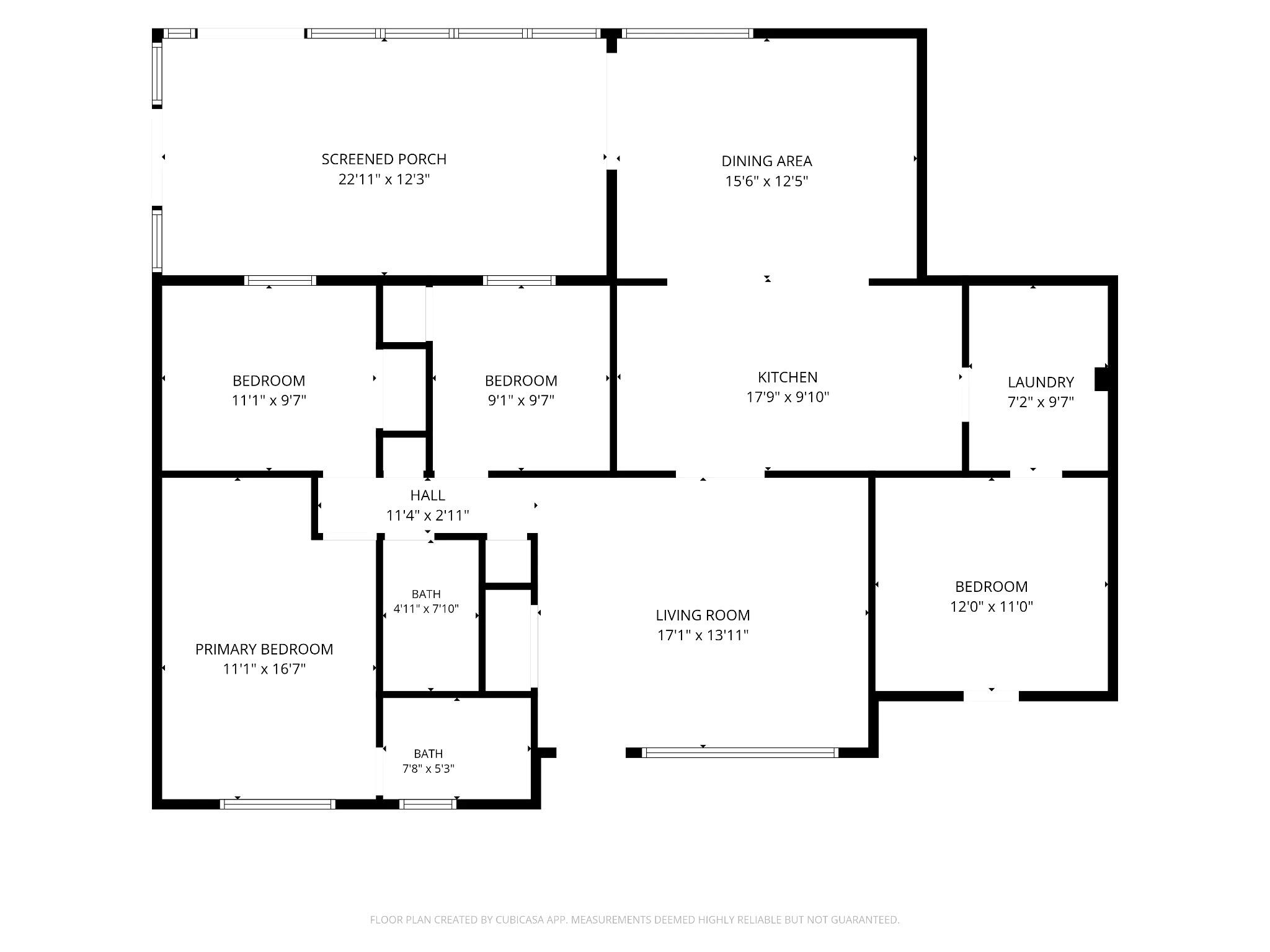 SPANISH ISLES II - Residential Lease